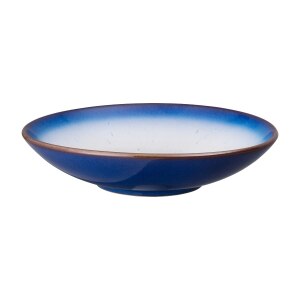 Blue Haze Large Serving Bowl Seconds - Denby Pottery