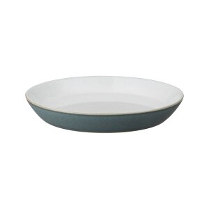 Impression Charcoal Small Plate Seconds - Denby Pottery