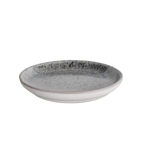 Denby Studio Grey Small Coupe Plate – Domaci