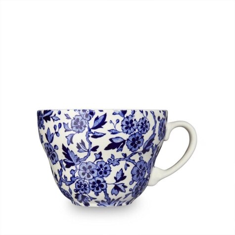 Burleigh Blue Arden Teapot Large 1 Litre