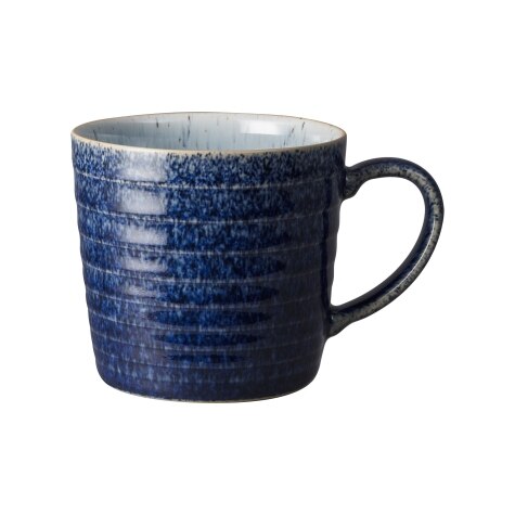 Buy London Pottery Ceramic Pebble Mug For thinKitchen, Slate Blue online