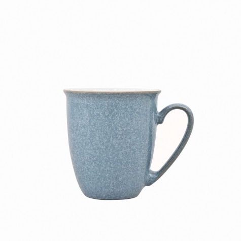 Blue Jetty Beaker (English Mug) by Denby-Langley