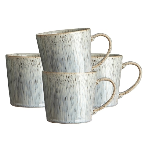 Denby Kiln Mugs, Set of 2