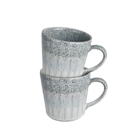 Studio Grey Accent Set of 2 Mugs