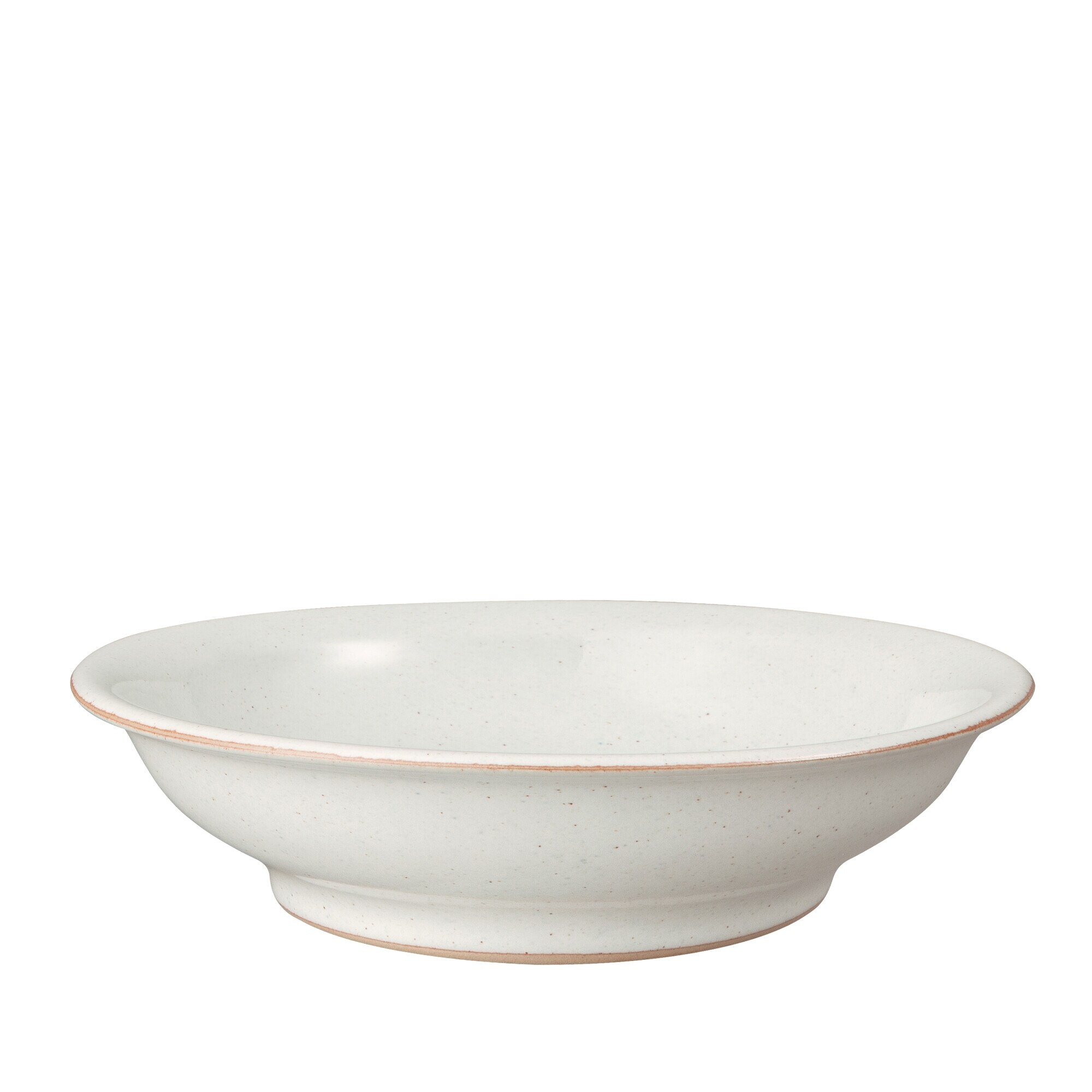 Product photograph of Heritage Atrium Large Shallow Bowl from Denby Retail Ltd