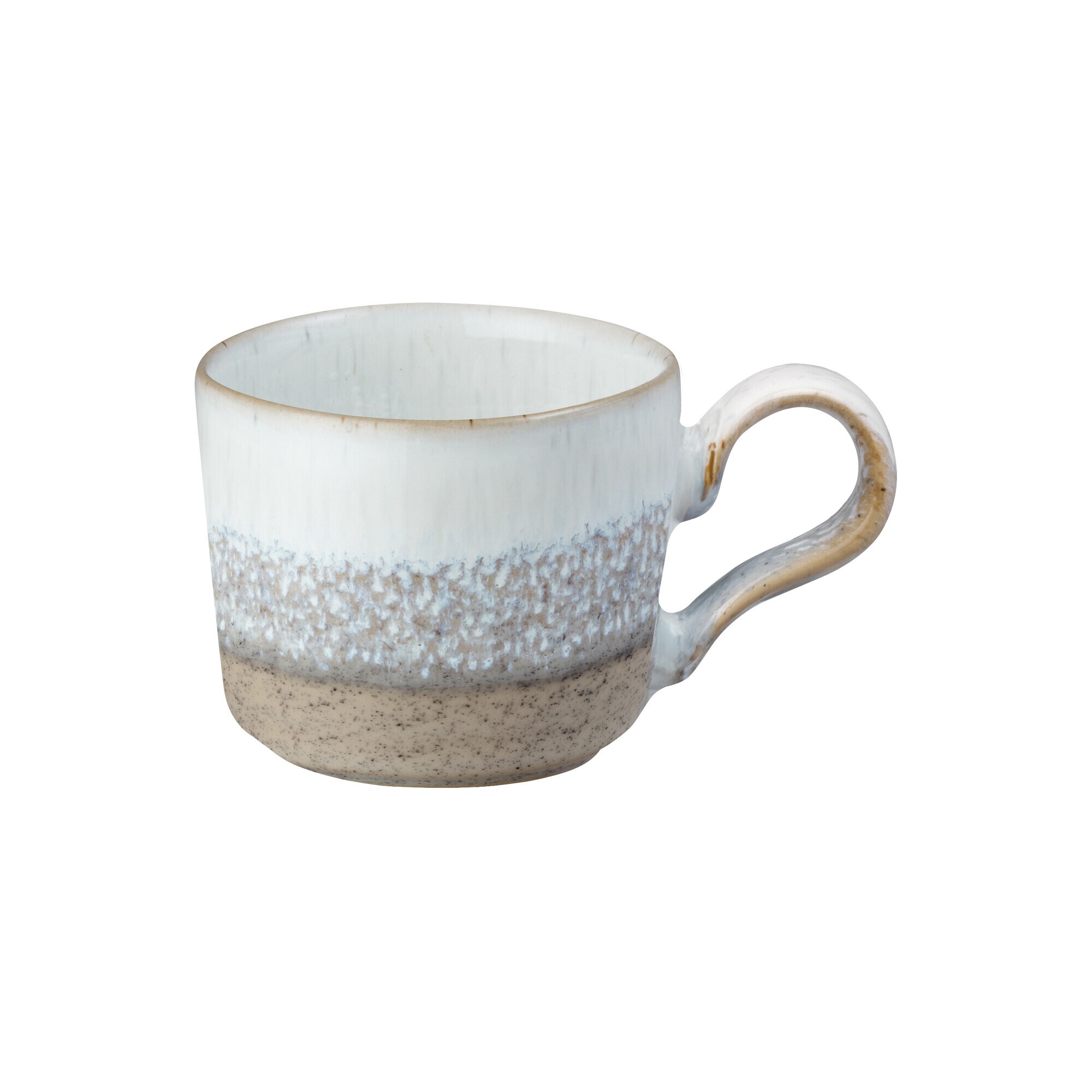 Product photograph of Kiln Brew Espresso Cup from Denby Retail Ltd