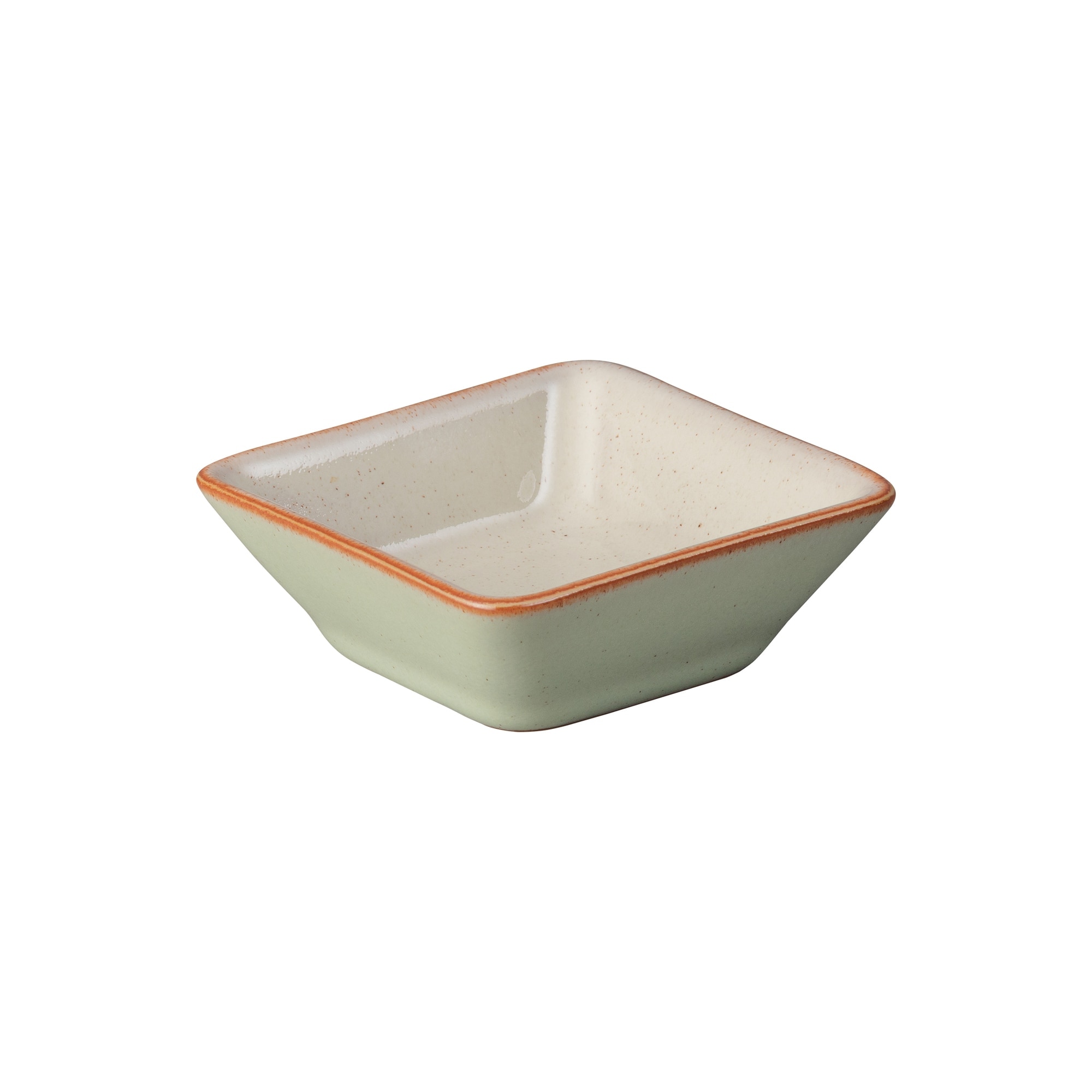 Product photograph of Heritage Orchard Extra Small Square Dish from Denby Retail Ltd