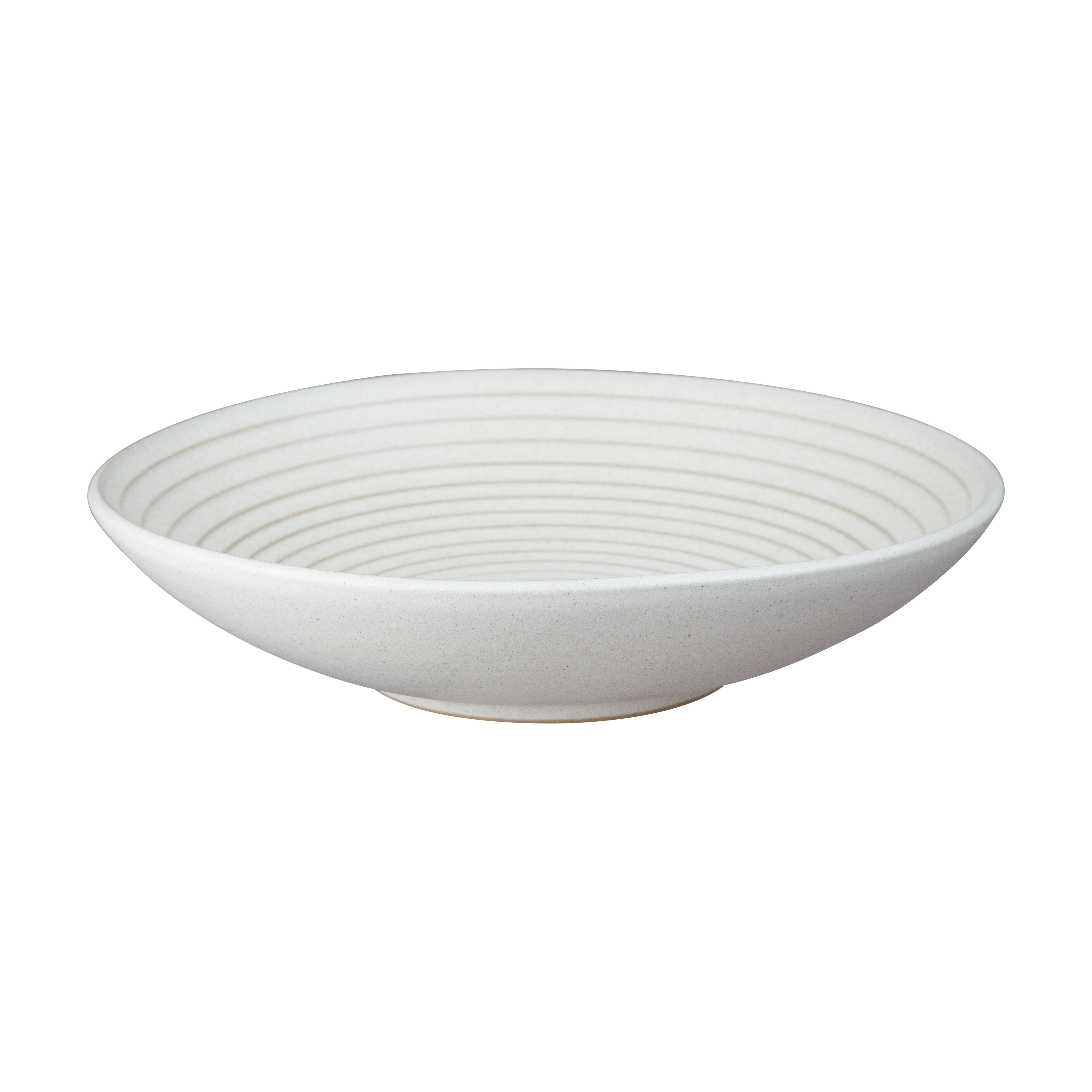 Product photograph of Modus Speckle Medium Ridged Bowl from Denby Retail Ltd