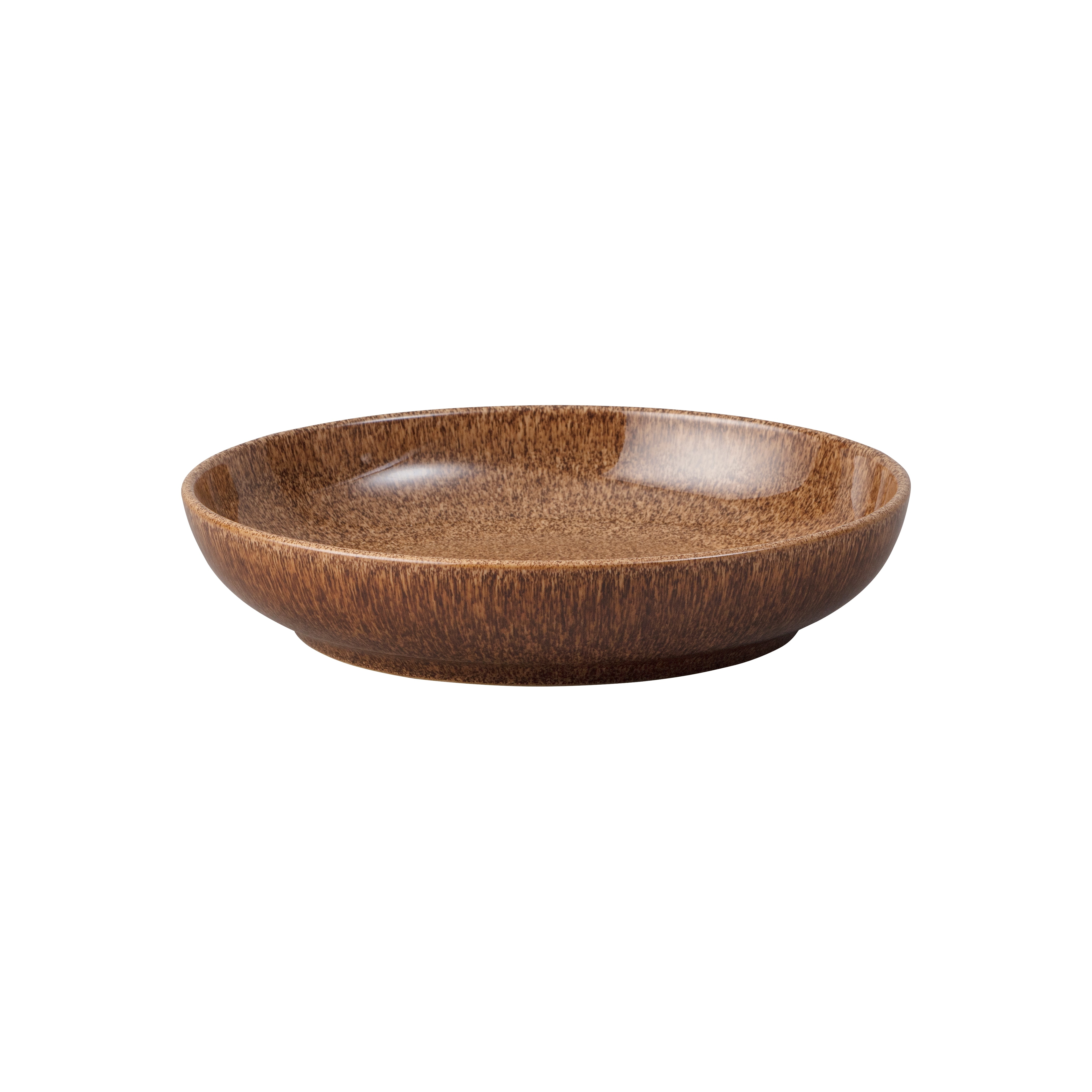 Product photograph of Studio Craft Chestnut Medium Nesting Bowl from Denby Retail Ltd