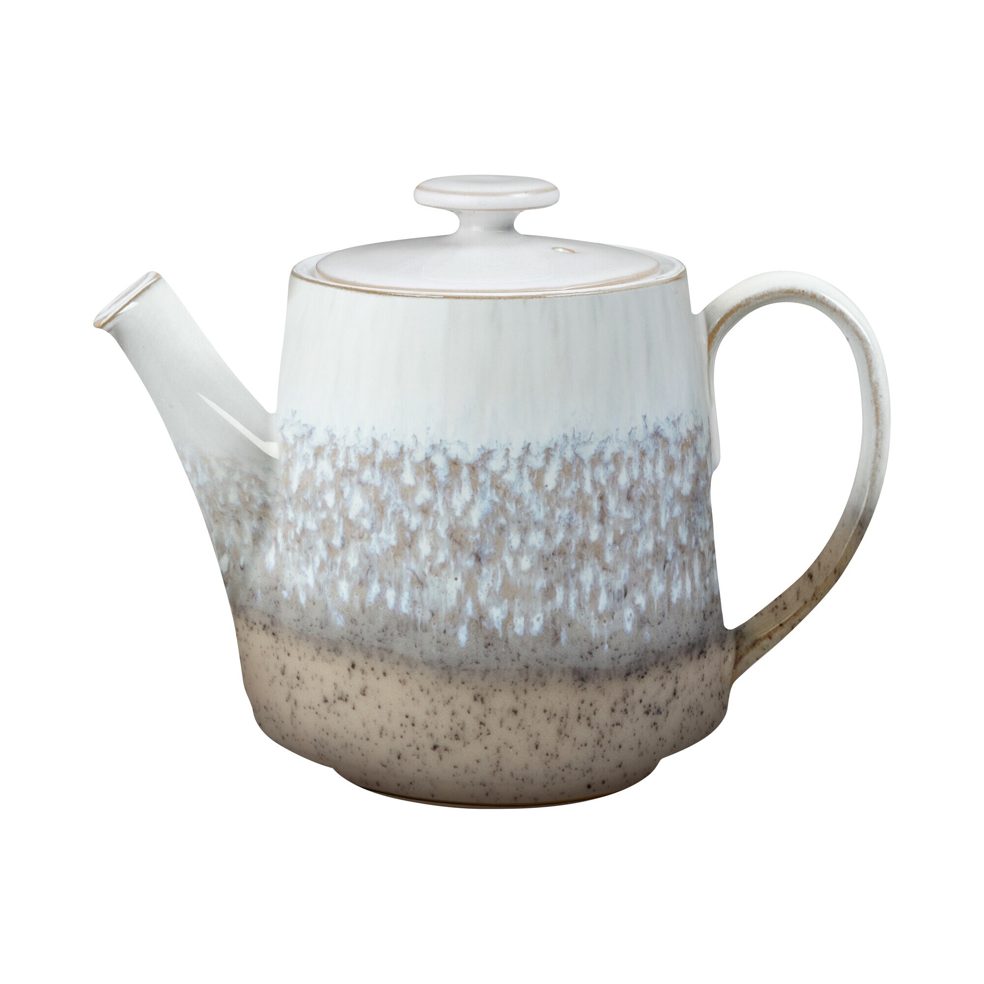 Product photograph of Kiln Straight Teapot from Denby Retail Ltd