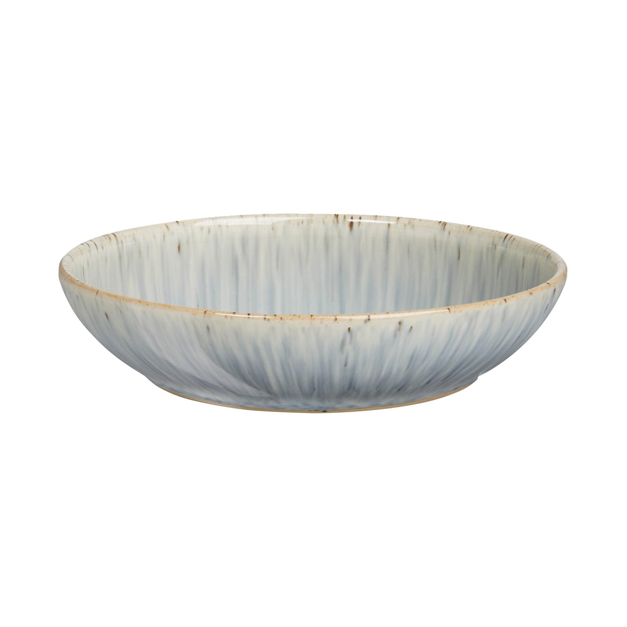 Product photograph of Halo Speckle Pasta Bowl from Denby Retail Ltd