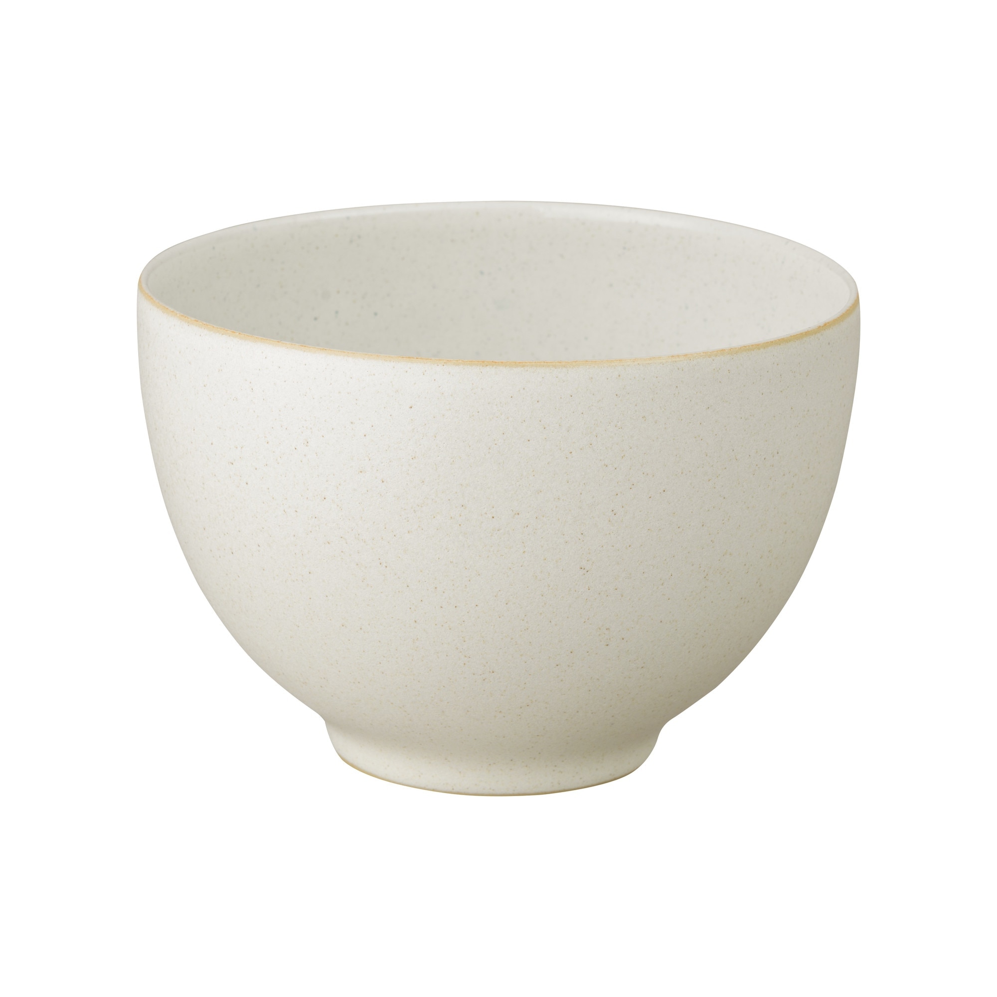 Product photograph of Impression Cream Deep Noodle Bowl from Denby Retail Ltd