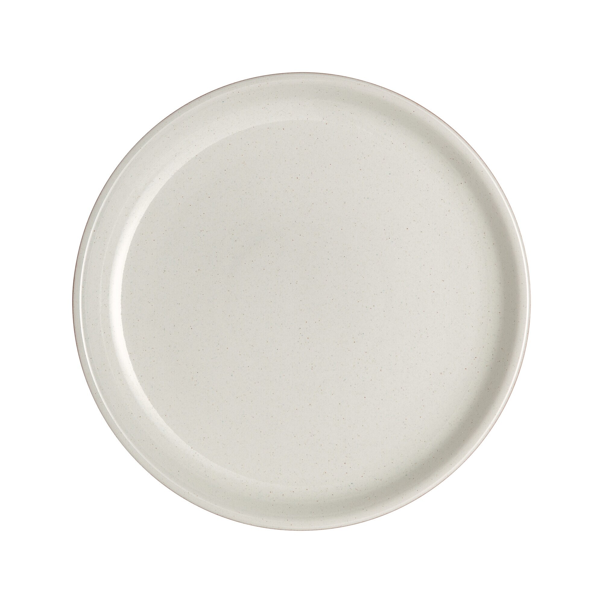 Product photograph of Heritage Atrium Medium Coupe Plate from Denby Retail Ltd