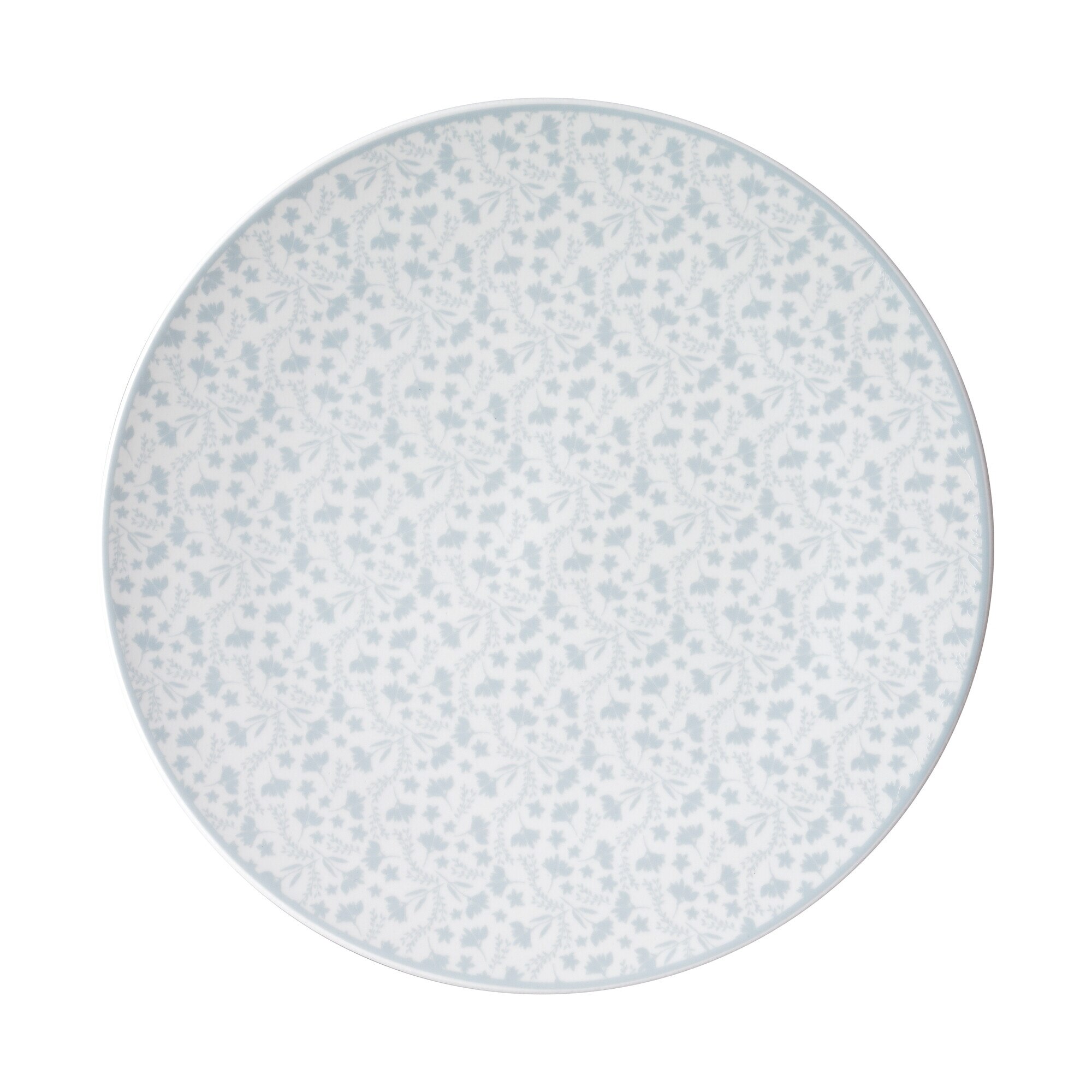 Product photograph of Porcelain Constance Dinner Plate from Denby Retail Ltd