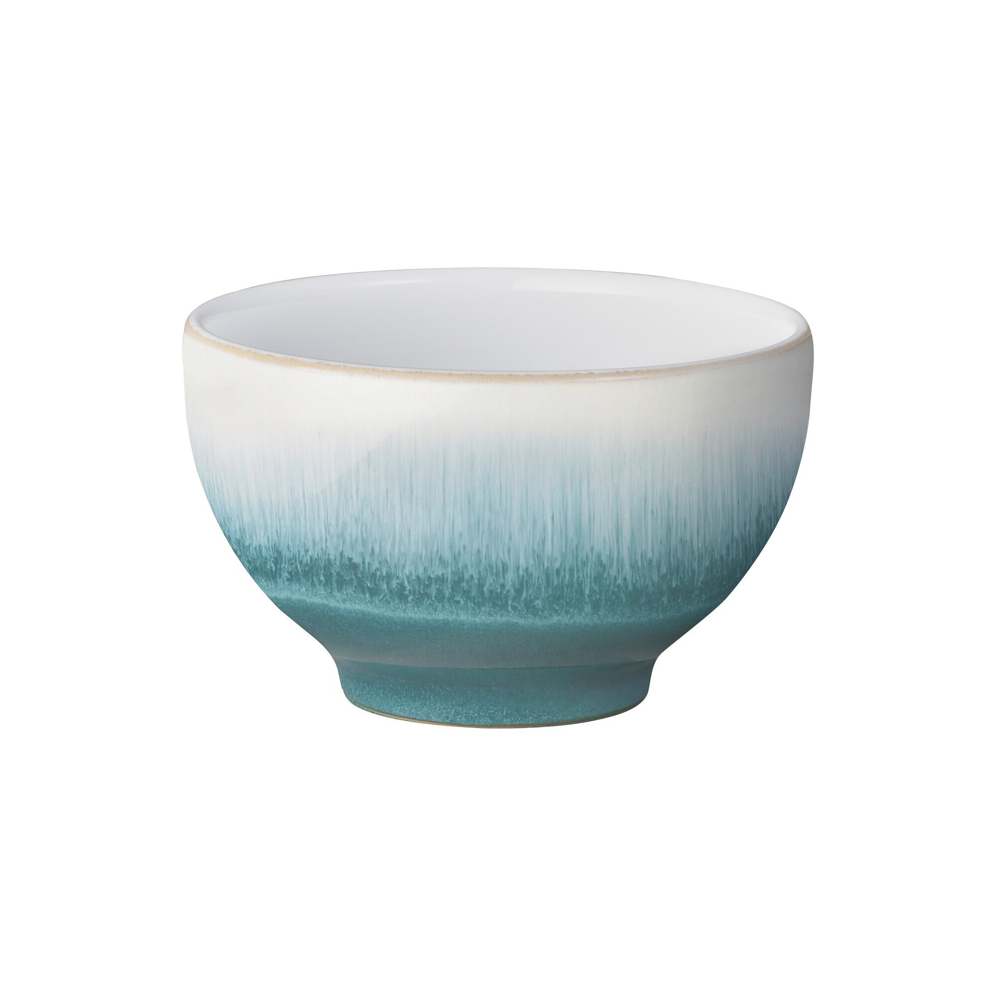 Product photograph of Azure Haze Small Bowl from Denby Retail Ltd