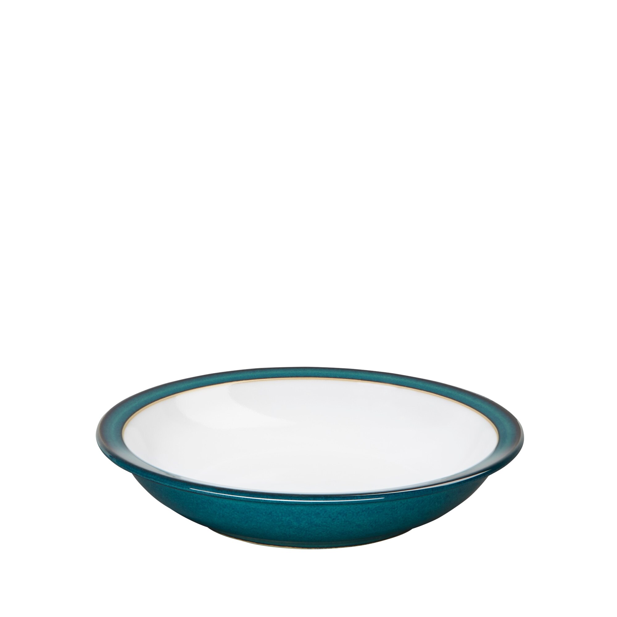 Product photograph of Greenwich Shallow Rimmed Bowl from Denby Retail Ltd