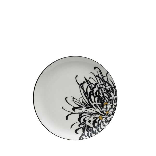 Product photograph of Monsoon Chrysanthemum Medium Plate from Denby Retail Ltd