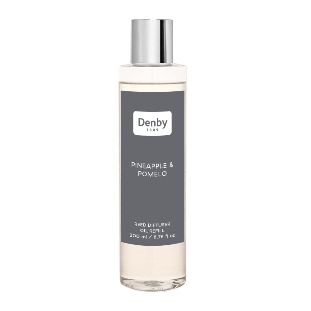 Product photograph of Kiln Diffuser Oil Refill from Denby Retail Ltd
