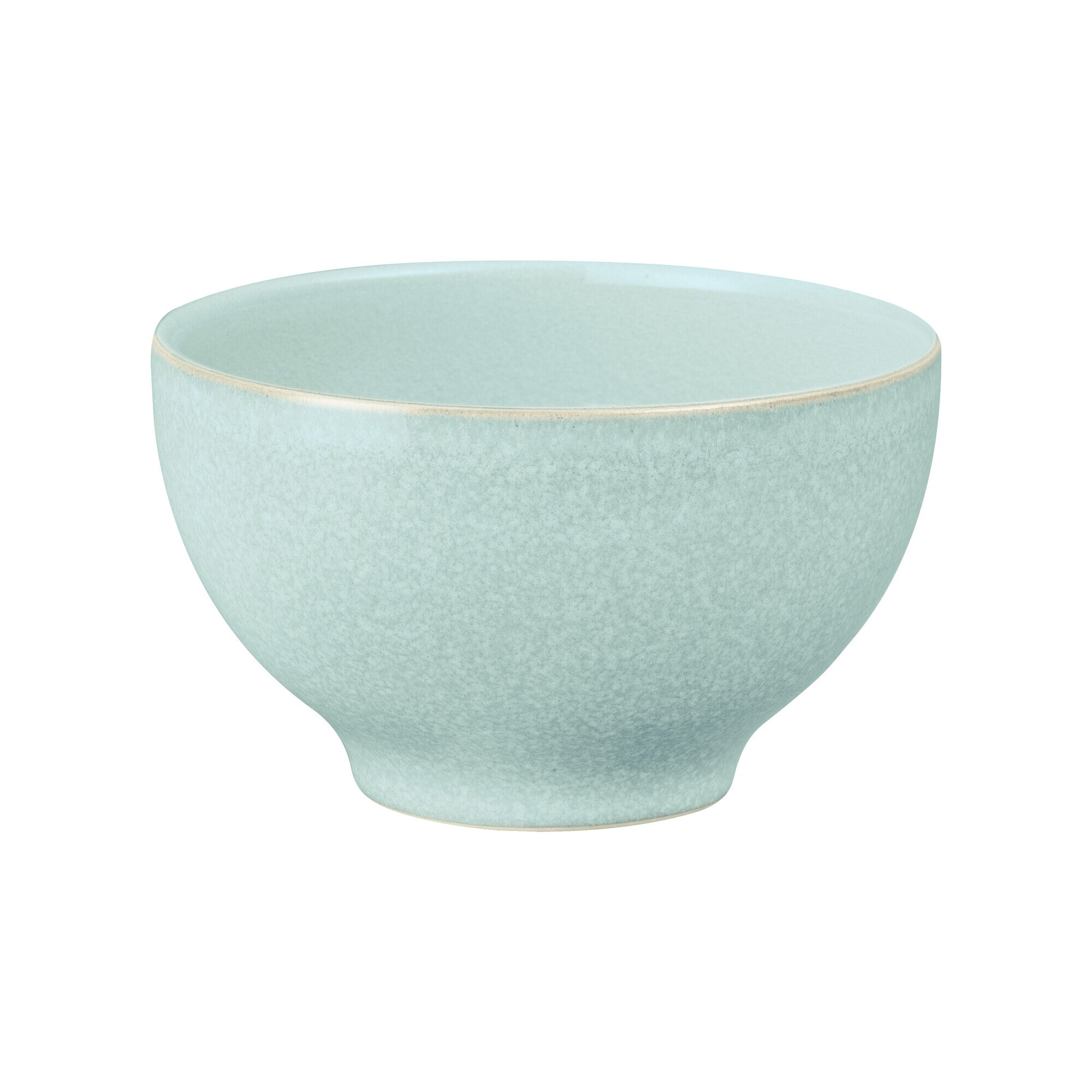 Product photograph of Elements Jade Light Green Small Bowl from Denby Retail Ltd