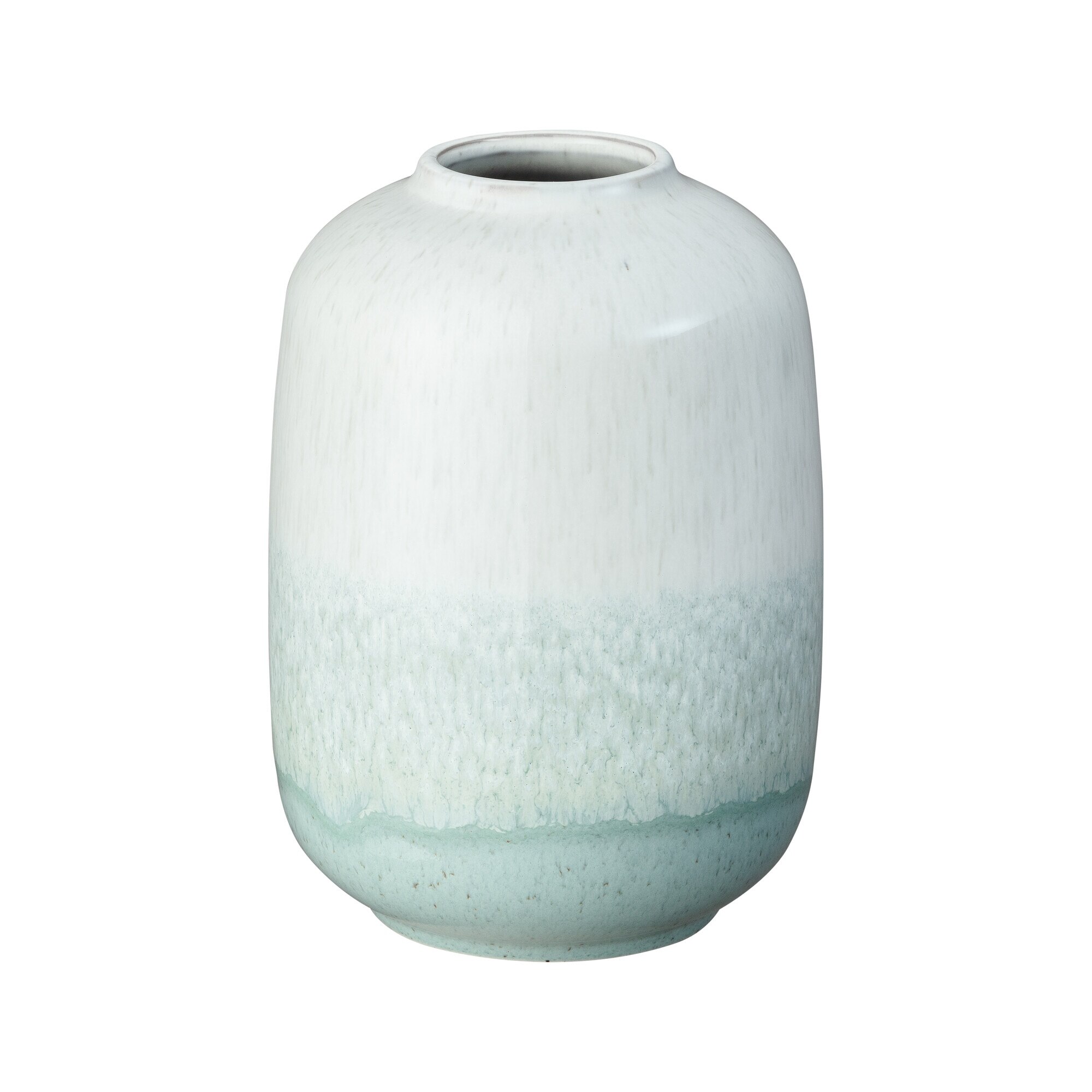 Product photograph of Kiln Green Small Barrel from Denby Retail Ltd