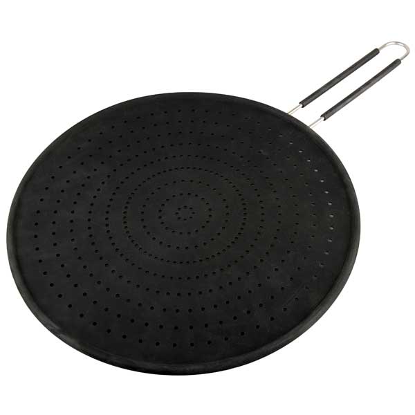 Product photograph of Silicon Splatter Black from Denby Retail Ltd