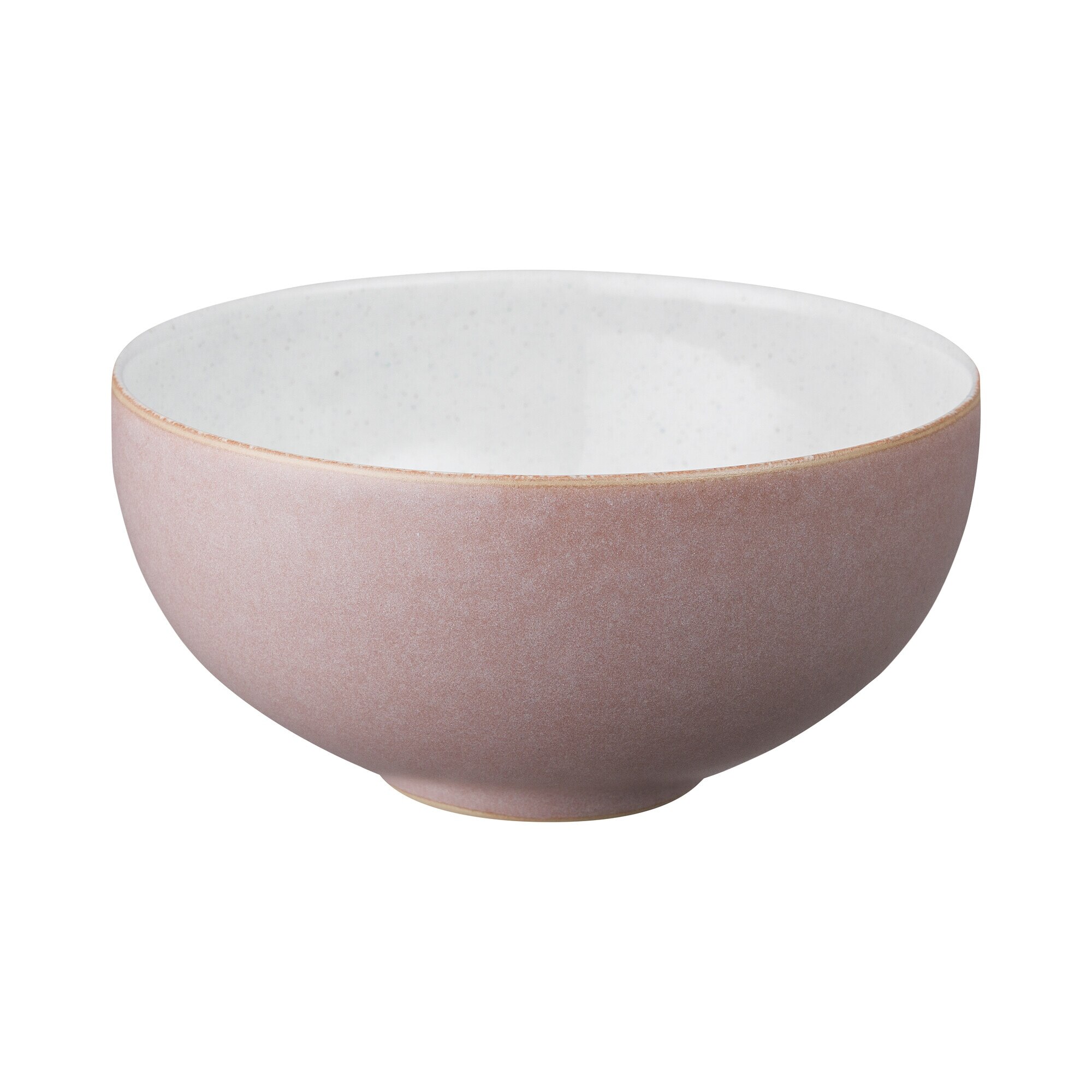 Product photograph of Impression Pink Ramen Bowl from Denby Retail Ltd