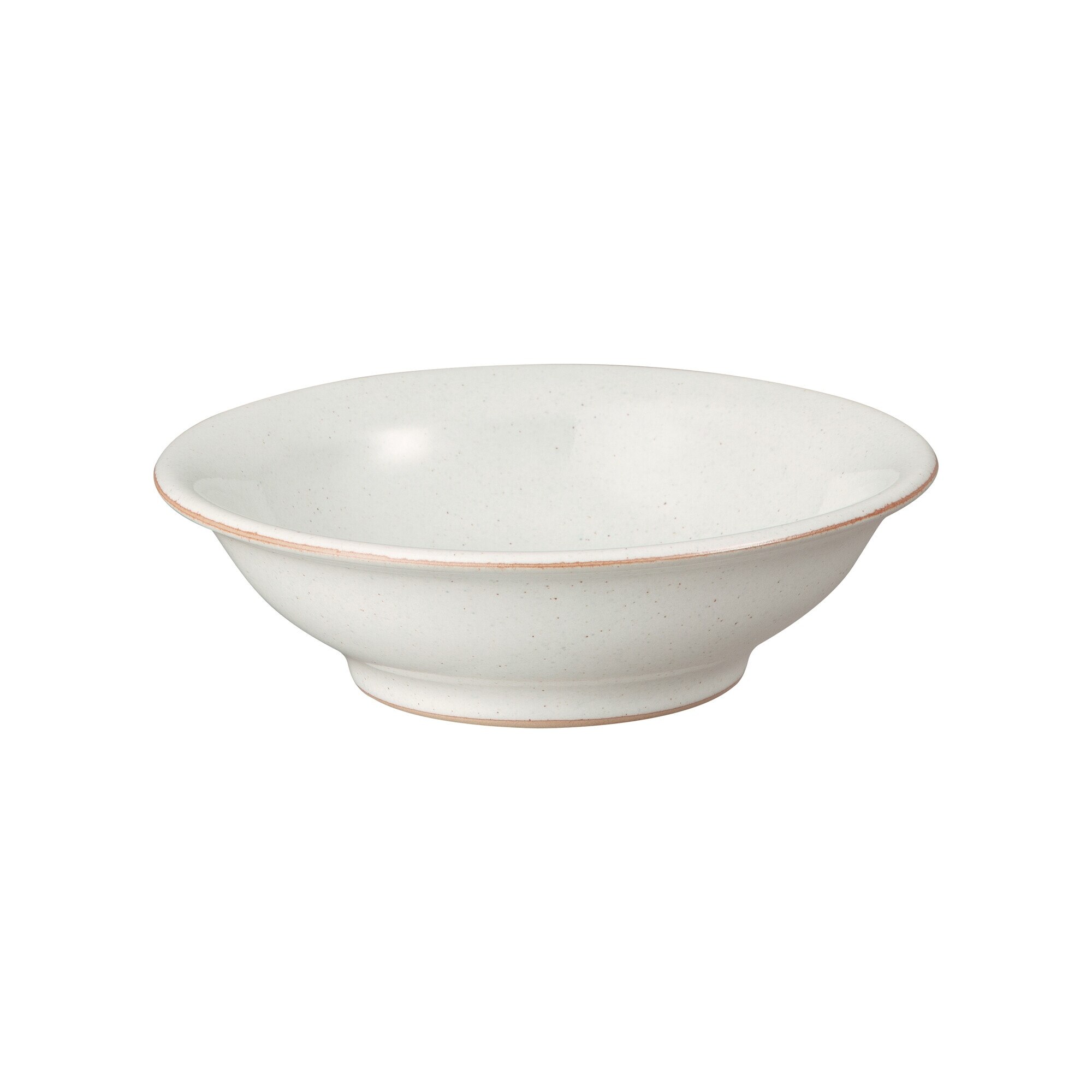 Product photograph of Heritage Atrium Medium Shallow Bowl from Denby Retail Ltd