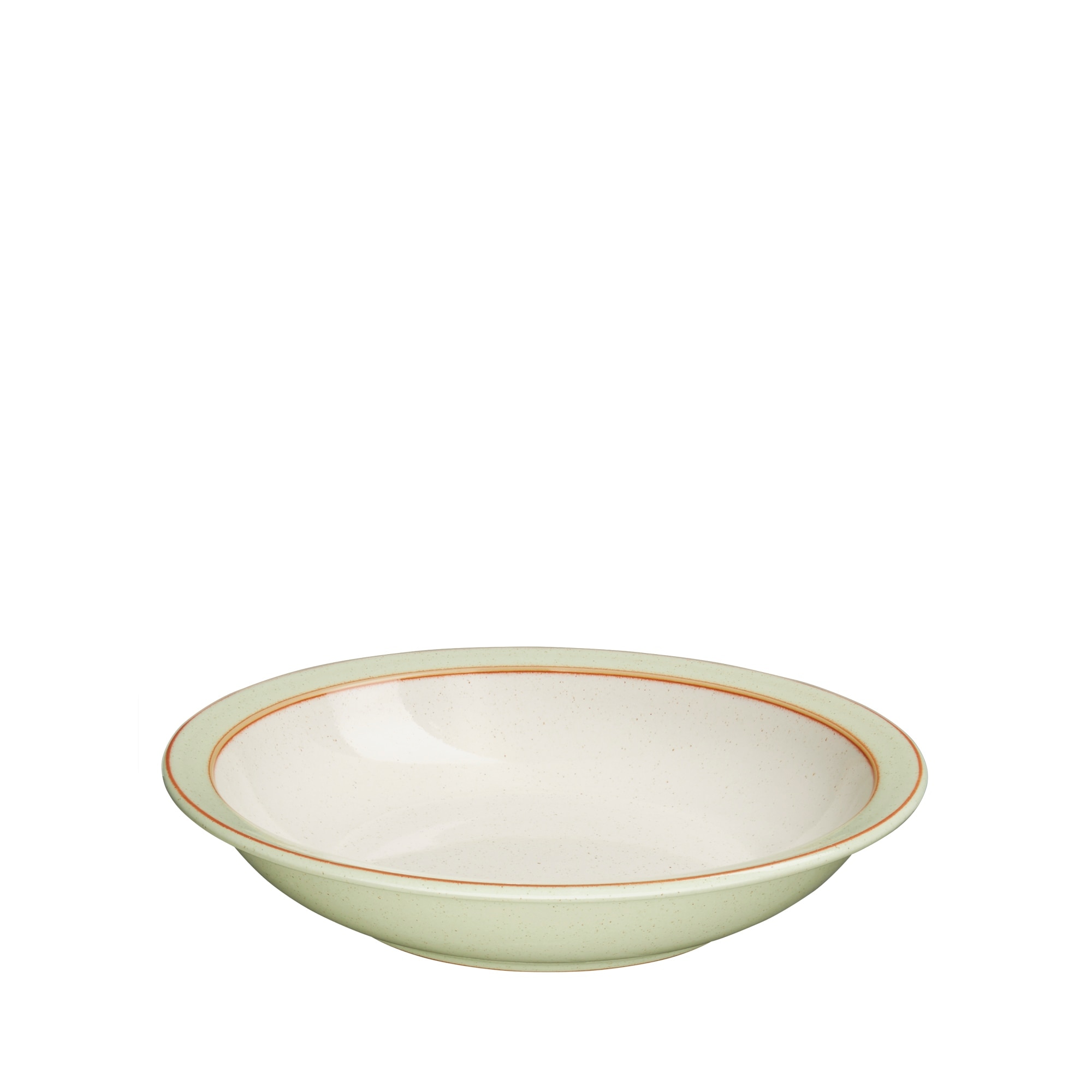 Product photograph of Heritage Orchard Shallow Rimmed Bowl from Denby Retail Ltd