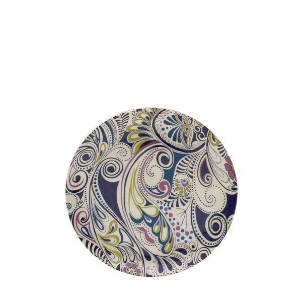 Product photograph of Monsoon Cosmic Medium Plate from Denby Retail Ltd