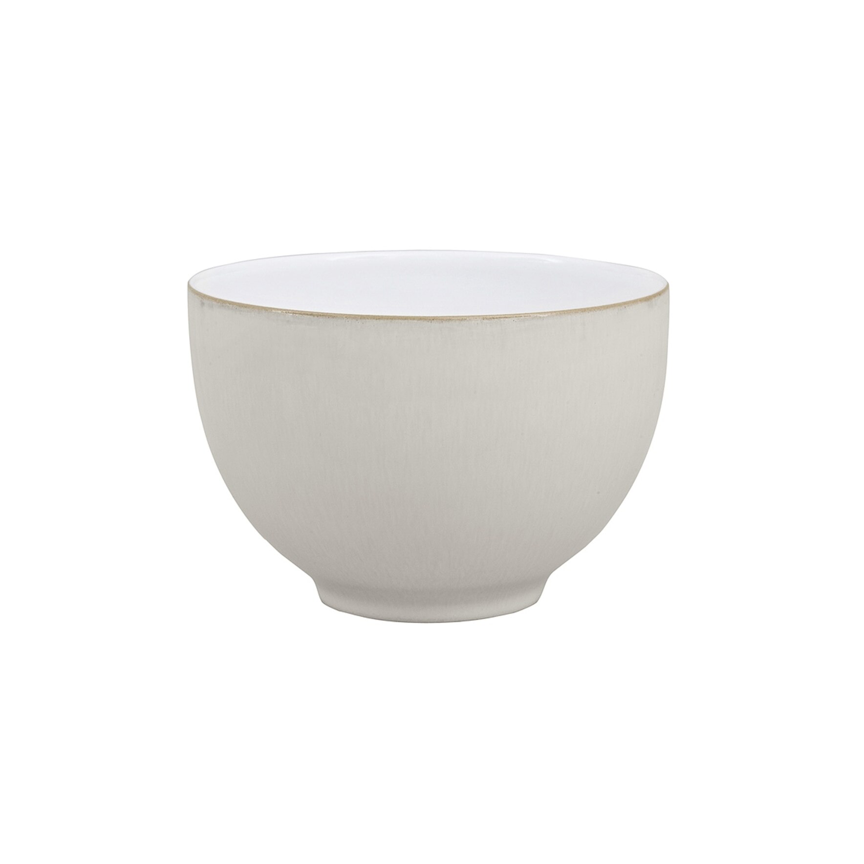 Product photograph of Natural Canvas Deep Noodle Bowl from Denby Retail Ltd