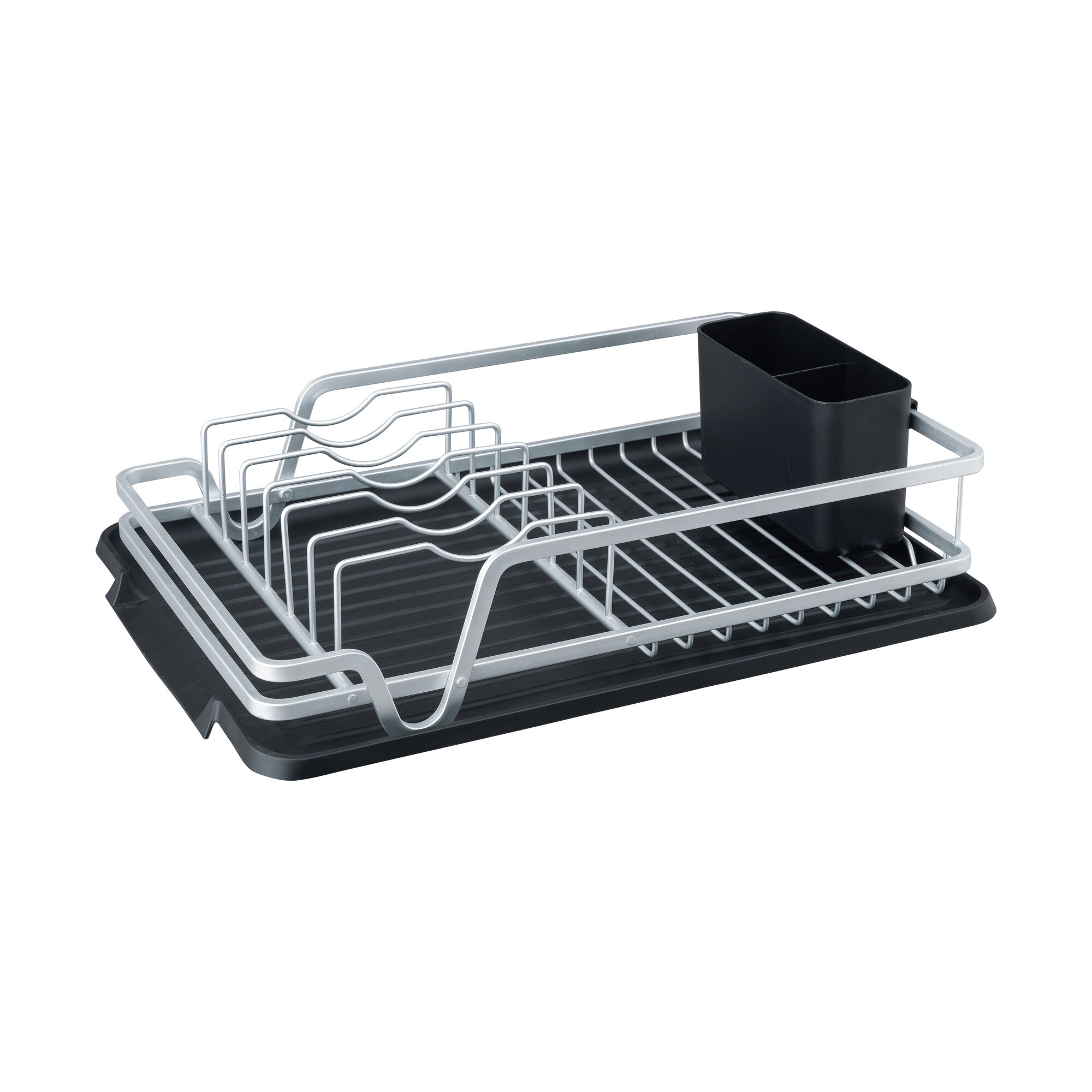 Product photograph of Denby Black Dish Drainer from Denby Retail Ltd
