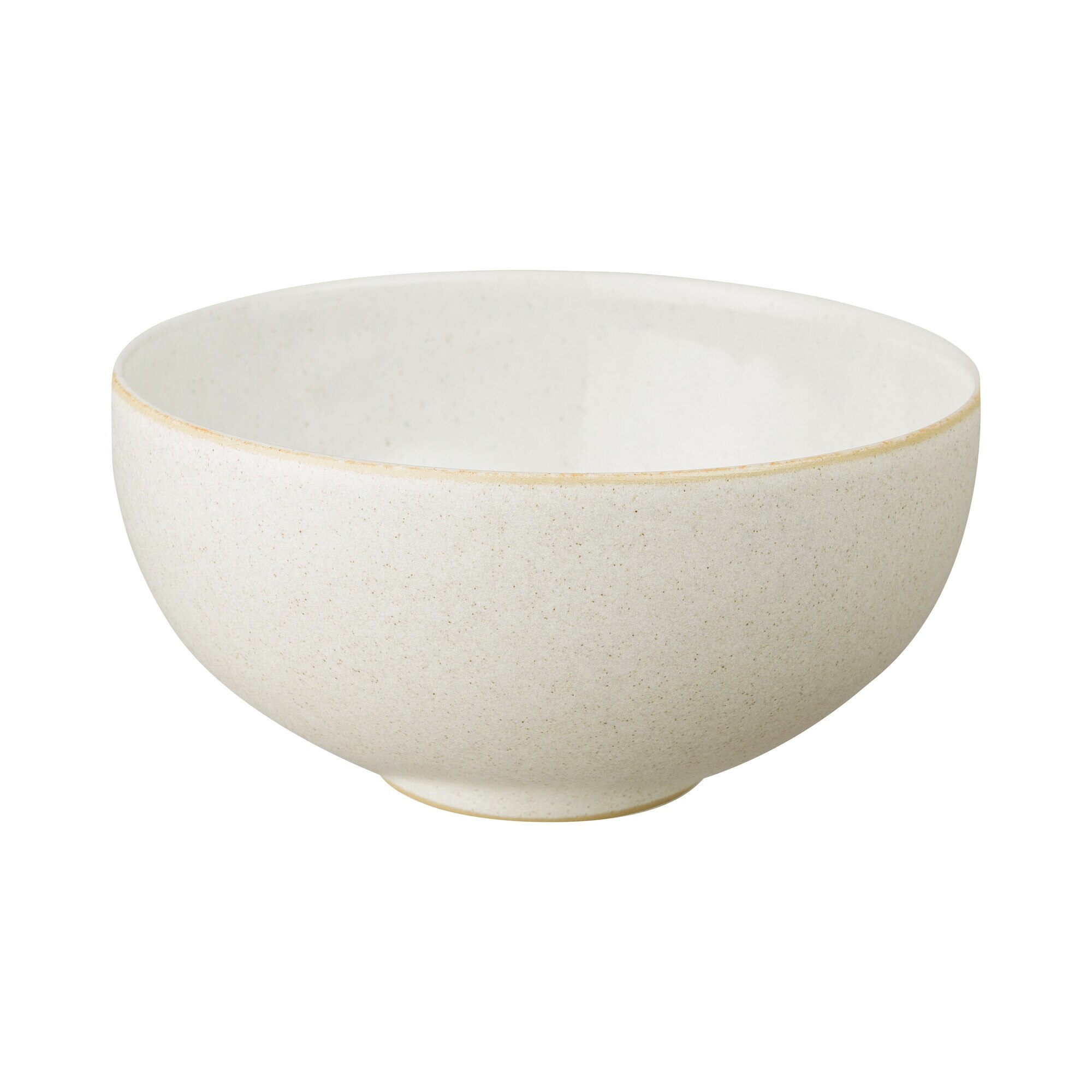 Product photograph of Impression Cream Ramen Bowl from Denby Retail Ltd