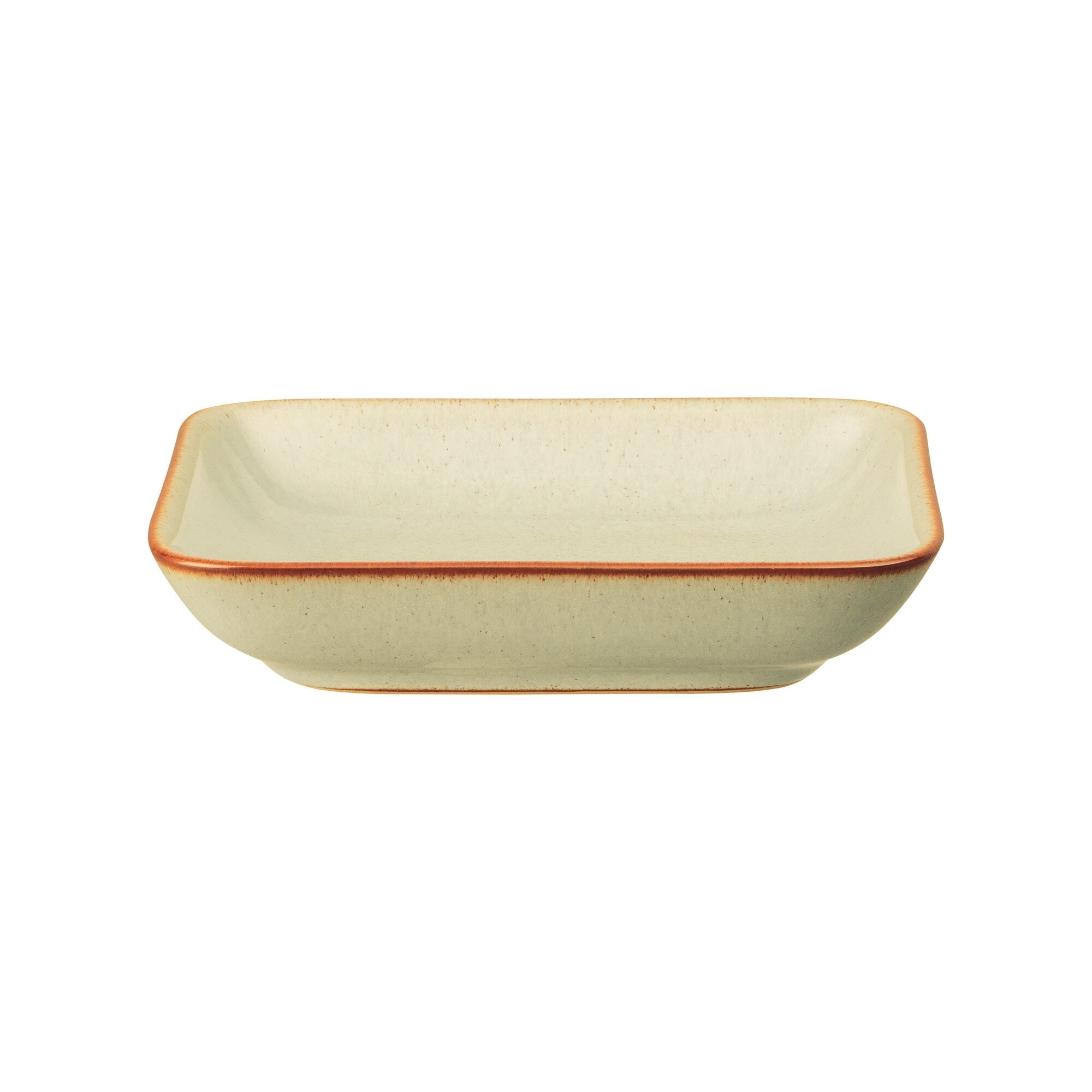 Product photograph of Heritage Veranda Small Square Plate from Denby Retail Ltd