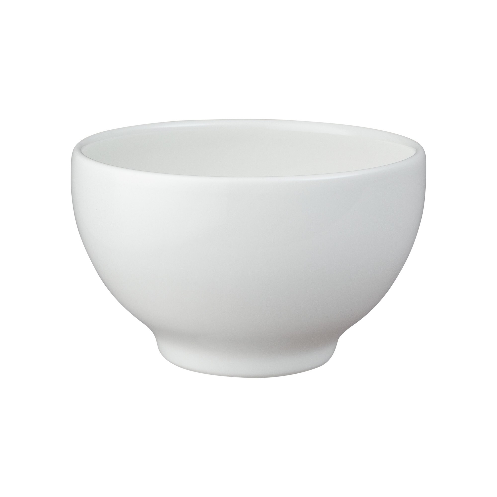 Product photograph of Porcelain Modern Deco Extra Small Bowl from Denby Retail Ltd
