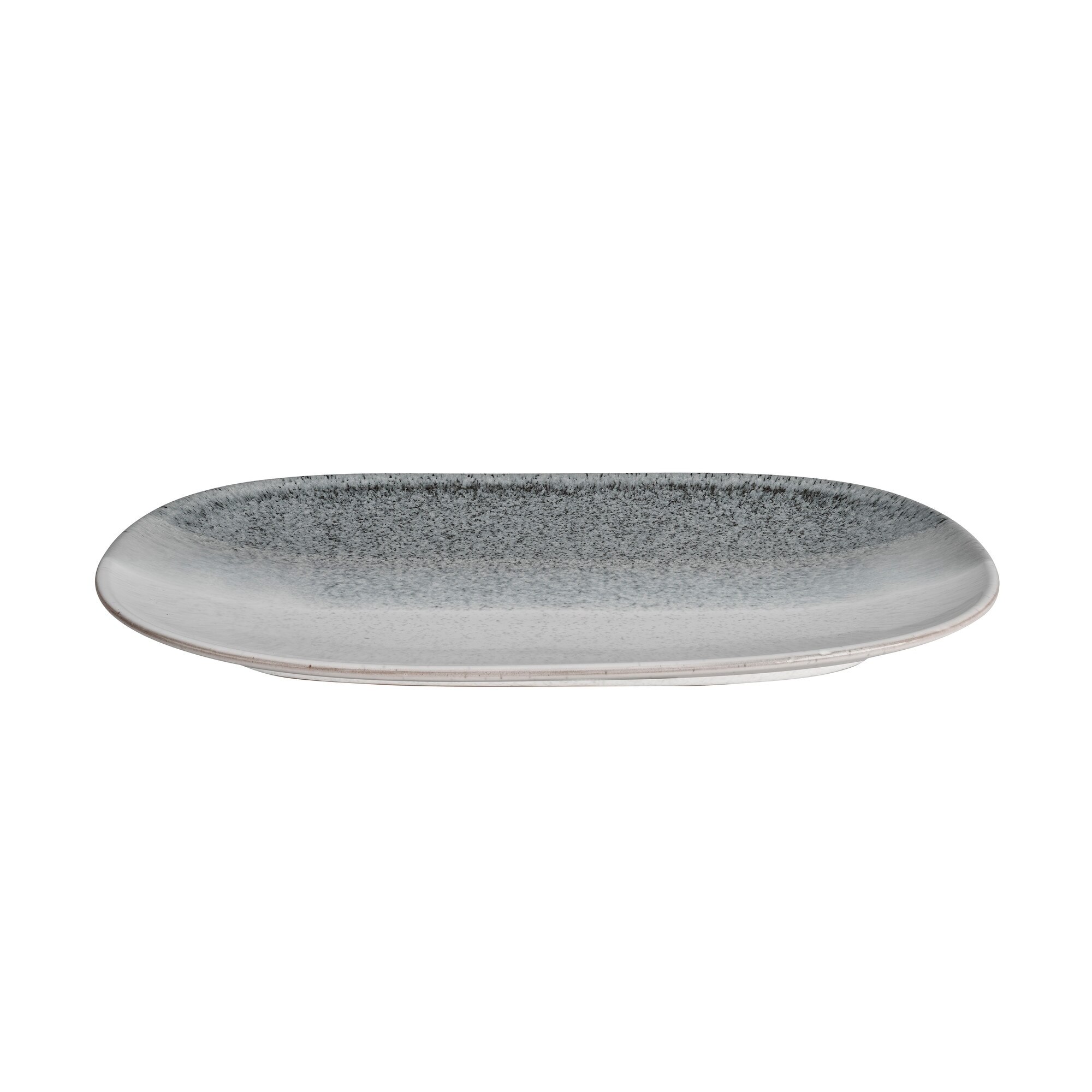 Product photograph of Studio Grey Accent Large Oblong Platter from Denby Retail Ltd