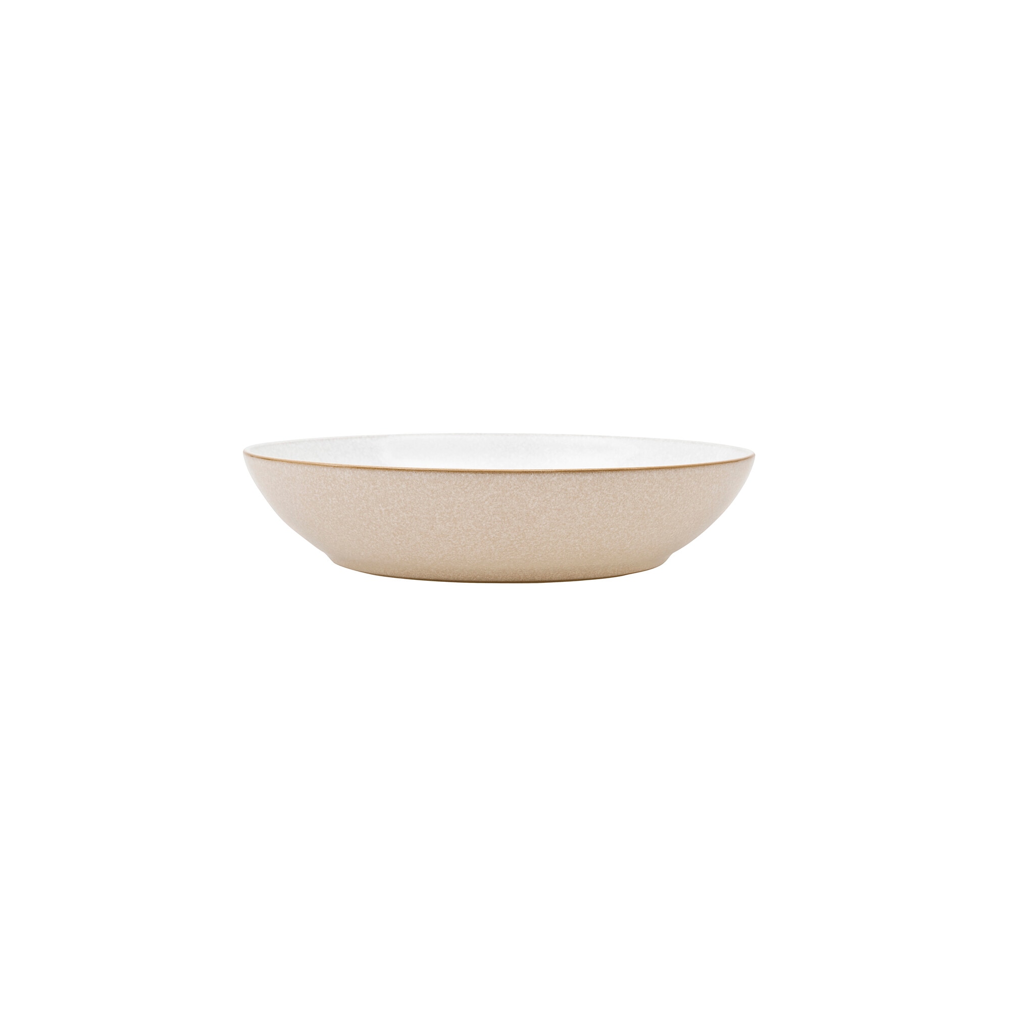 Product photograph of Elements Natural Pasta Bowl Seconds from Denby Retail Ltd