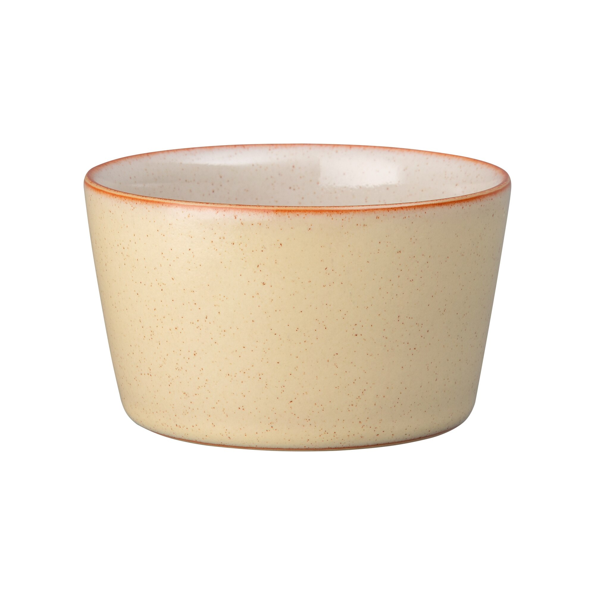 Product photograph of Heritage Veranda Straight Small Bowl from Denby Retail Ltd