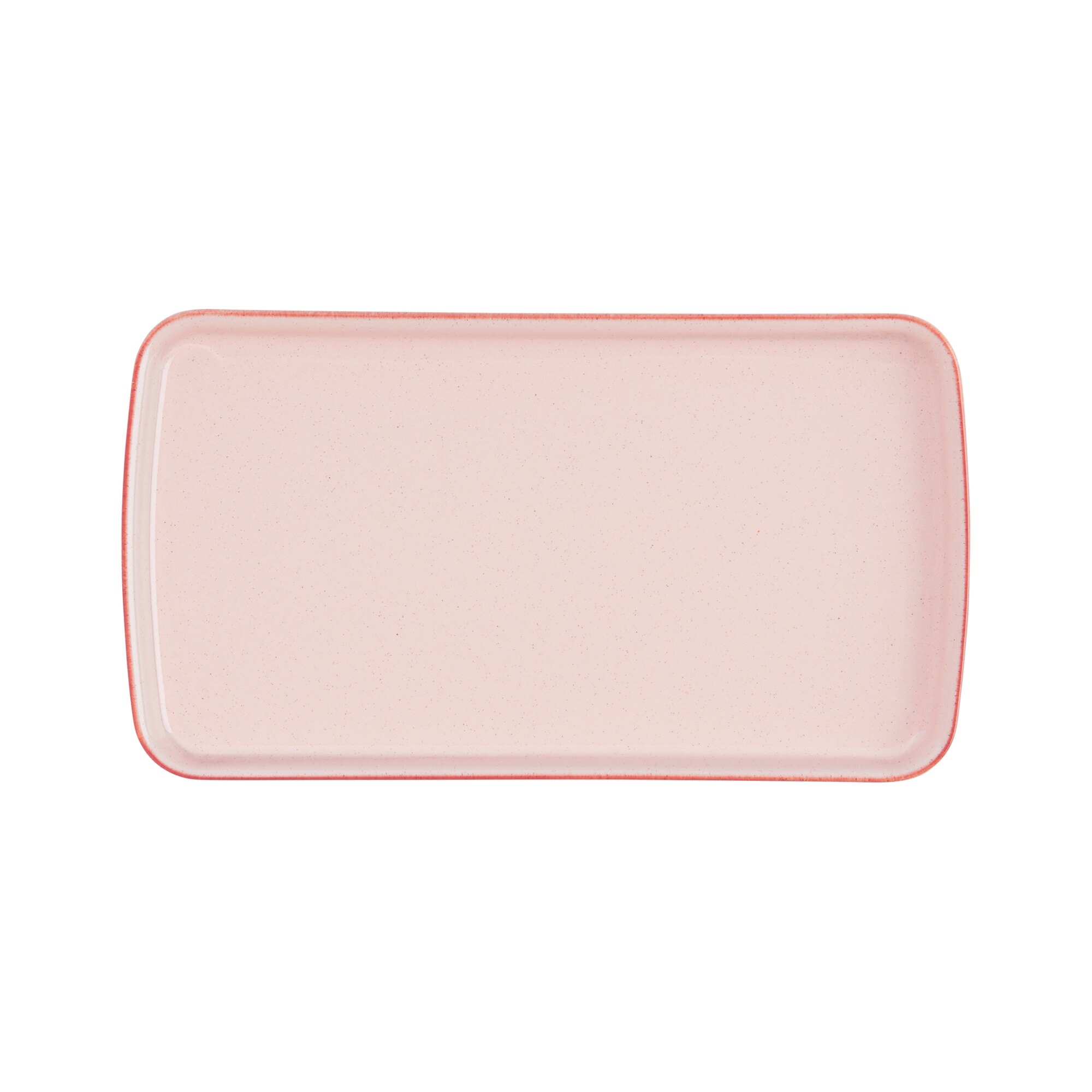 Product photograph of Heritage Piazza Small Rectangular Platter from Denby Retail Ltd