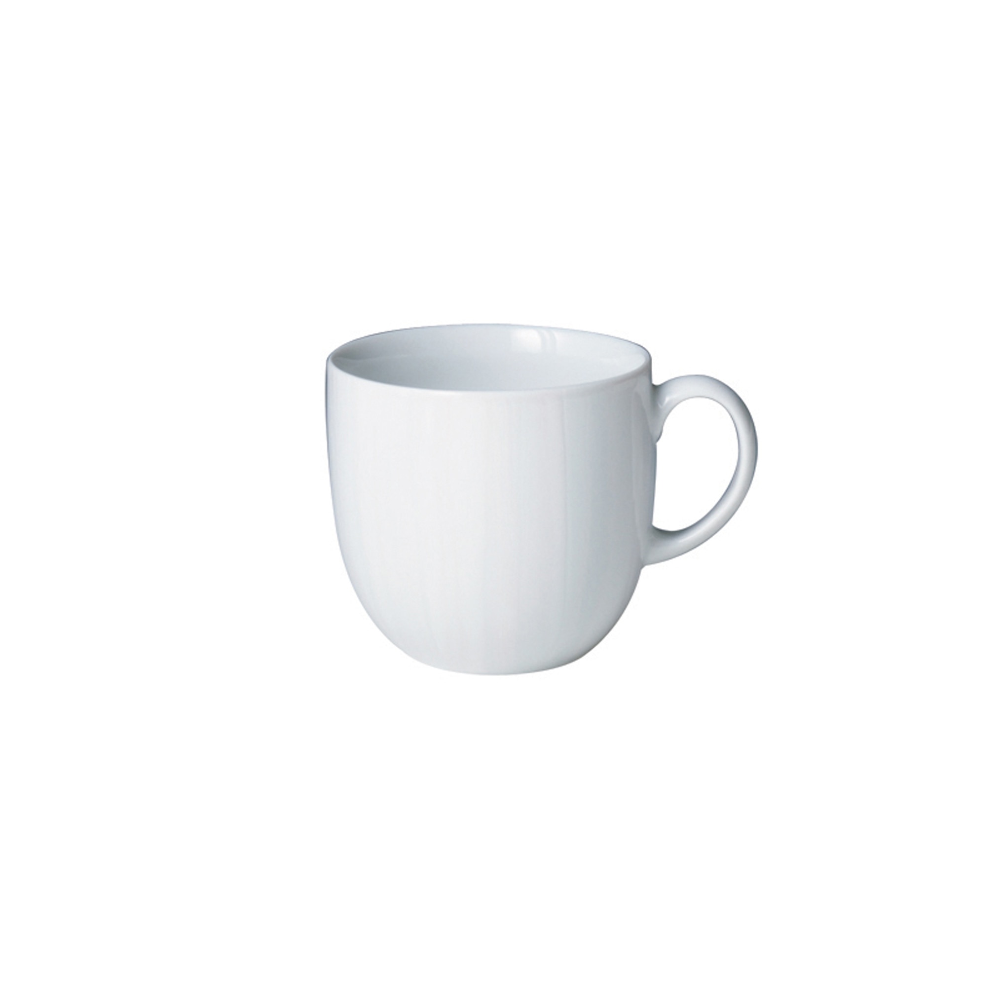 White Mug Small