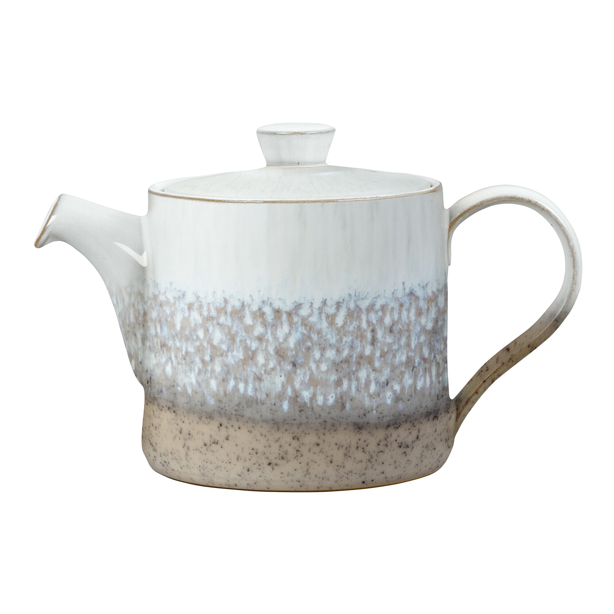 Product photograph of Kiln Brew Small Teapot from Denby Retail Ltd