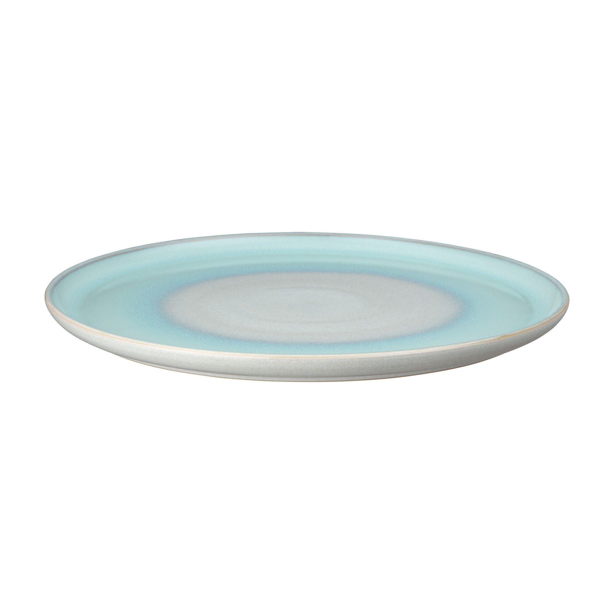 Product photograph of Quartz Jade Round Platter Seconds from Denby Retail Ltd