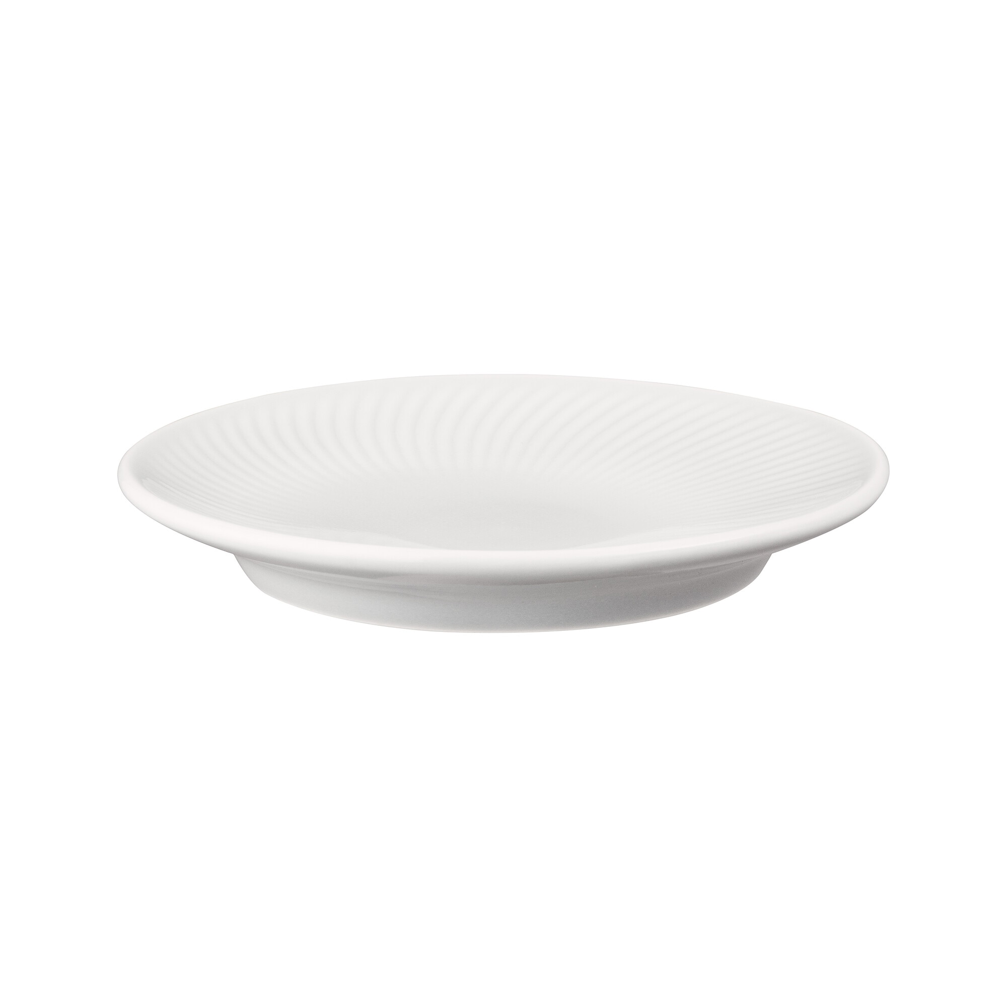 Product photograph of Porcelain Arc White Small Plate Seconds from Denby Retail Ltd