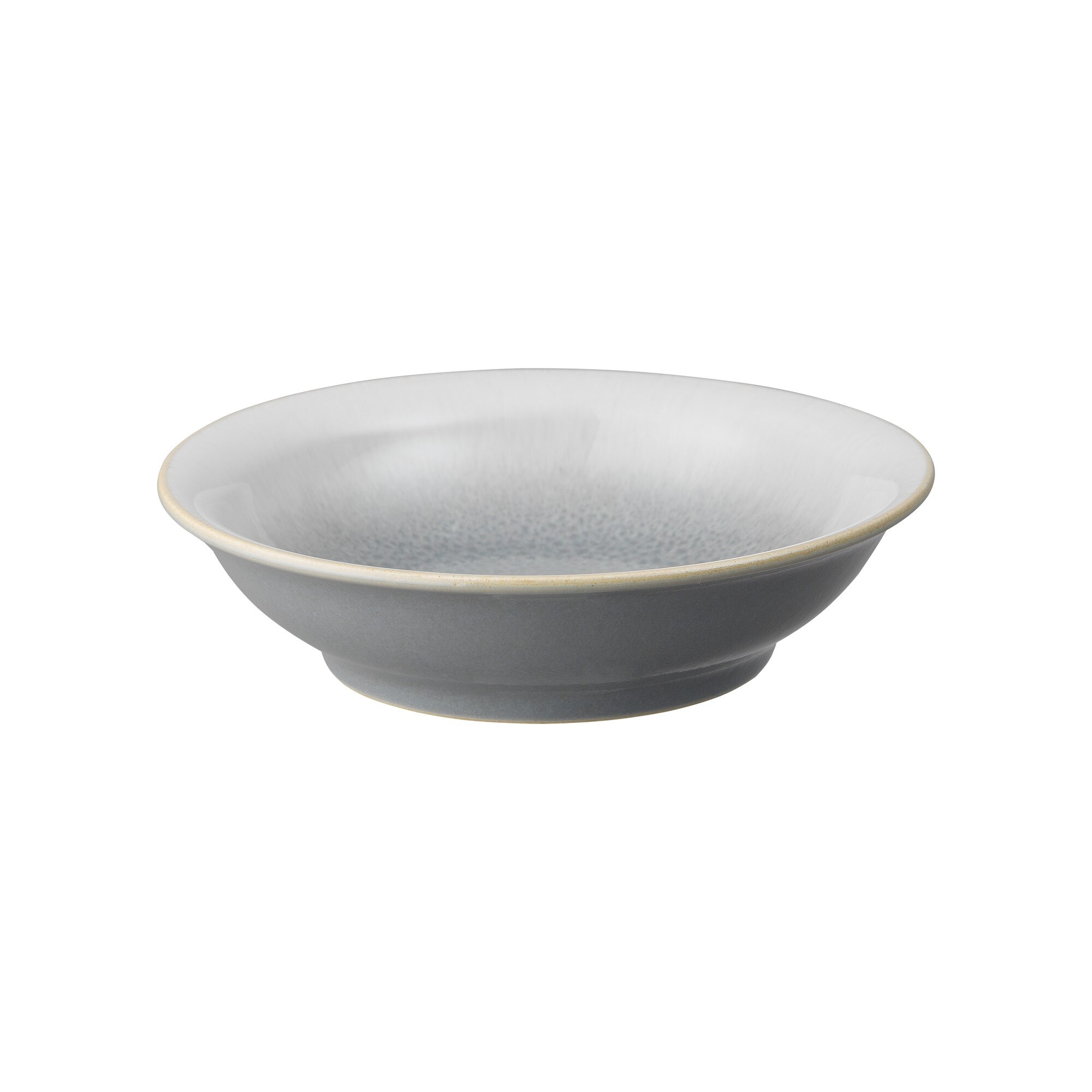 Product photograph of Modus Ombre Medium Shallow Bowl from Denby Retail Ltd