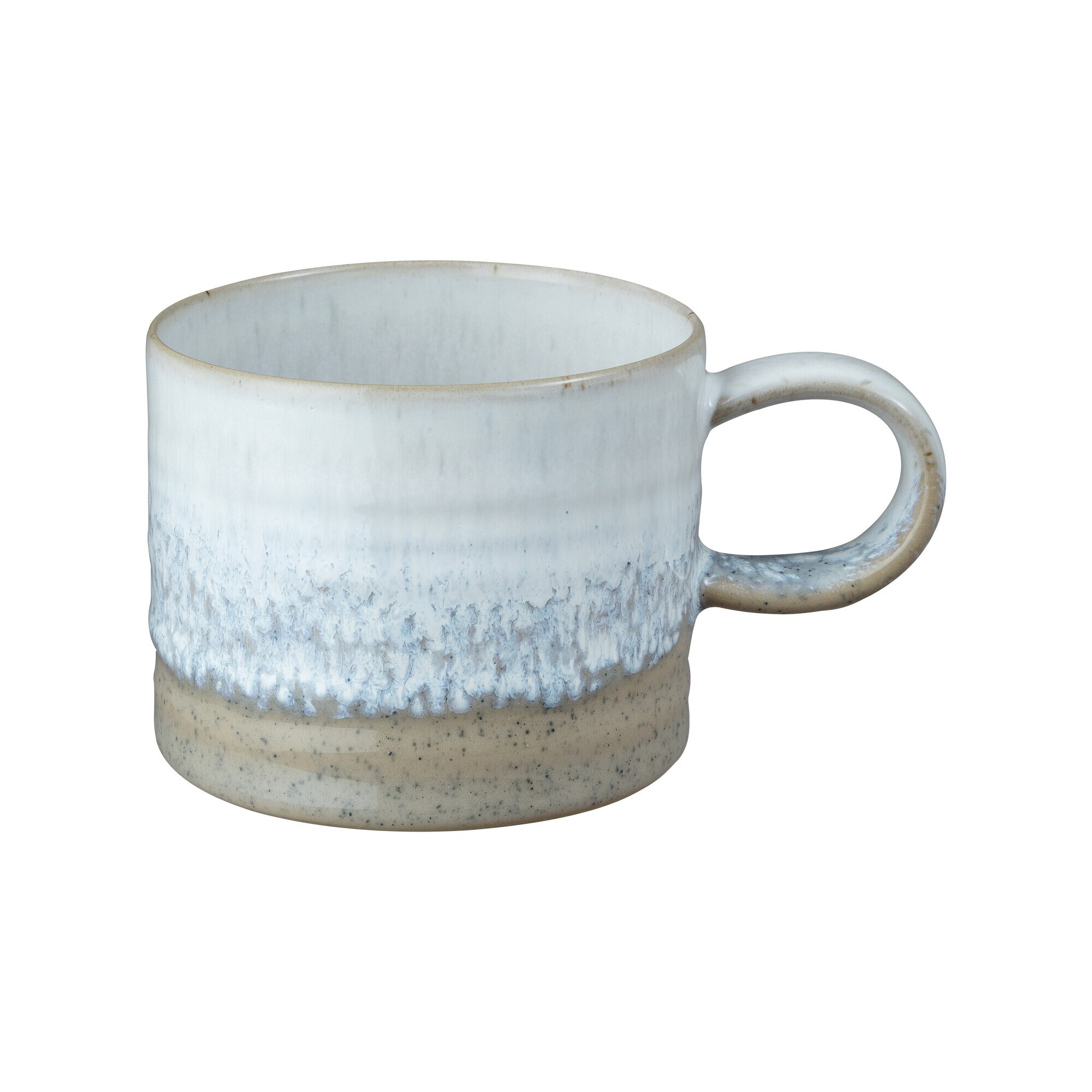Product photograph of Kiln Small Ridged Mug from Denby Retail Ltd