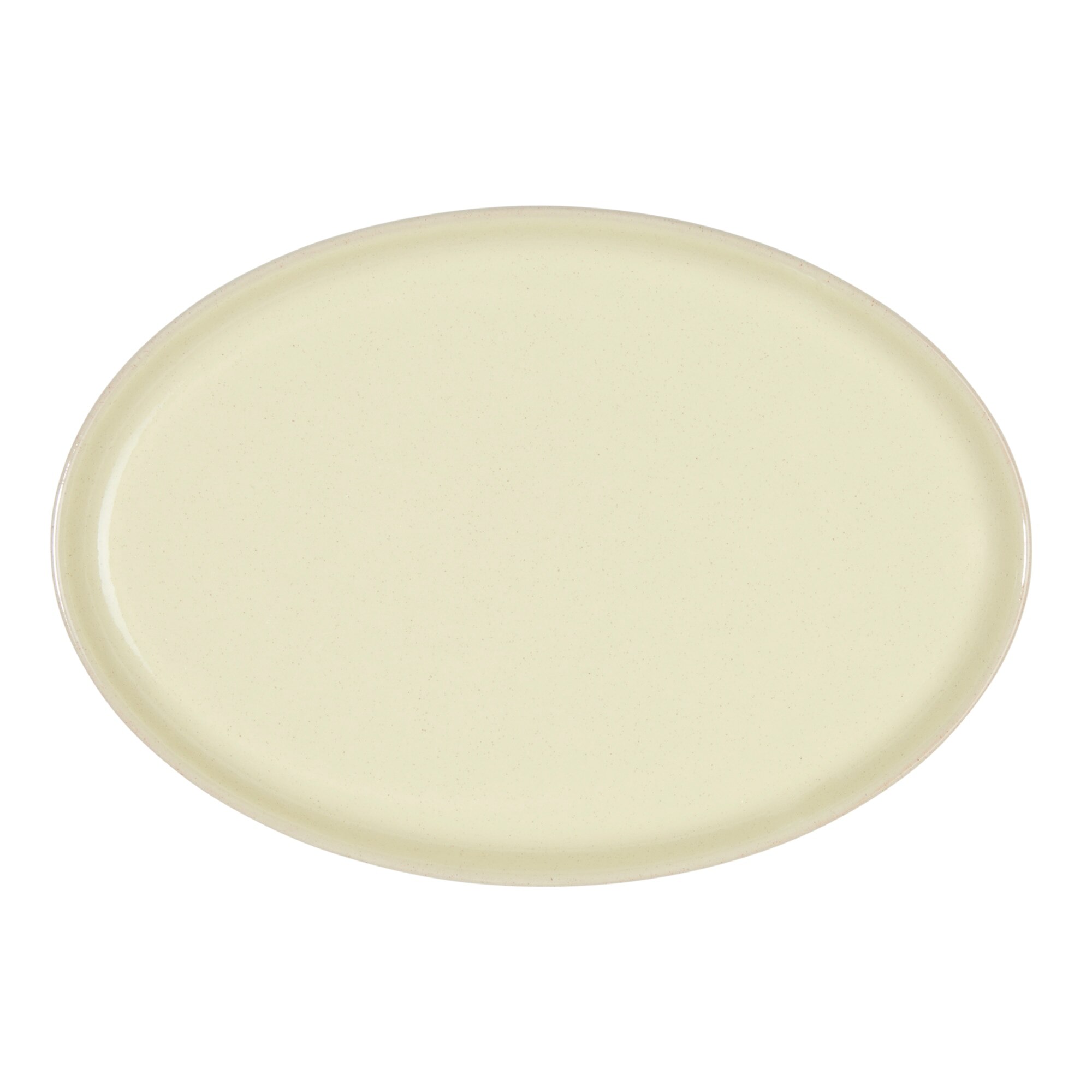 Product photograph of Heritage Veranda Medium Oval Tray from Denby Retail Ltd