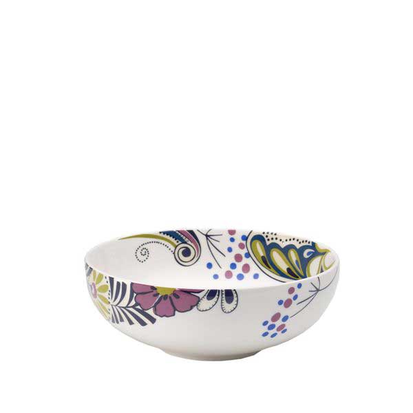 Product photograph of Monsoon Cosmic Soup Cereal Bowl from Denby Retail Ltd