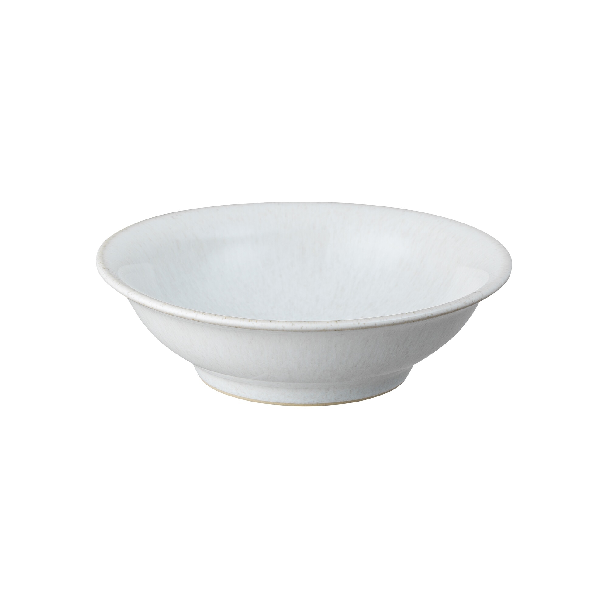 Product photograph of Modus Speckle Small Shallow Bowl from Denby Retail Ltd