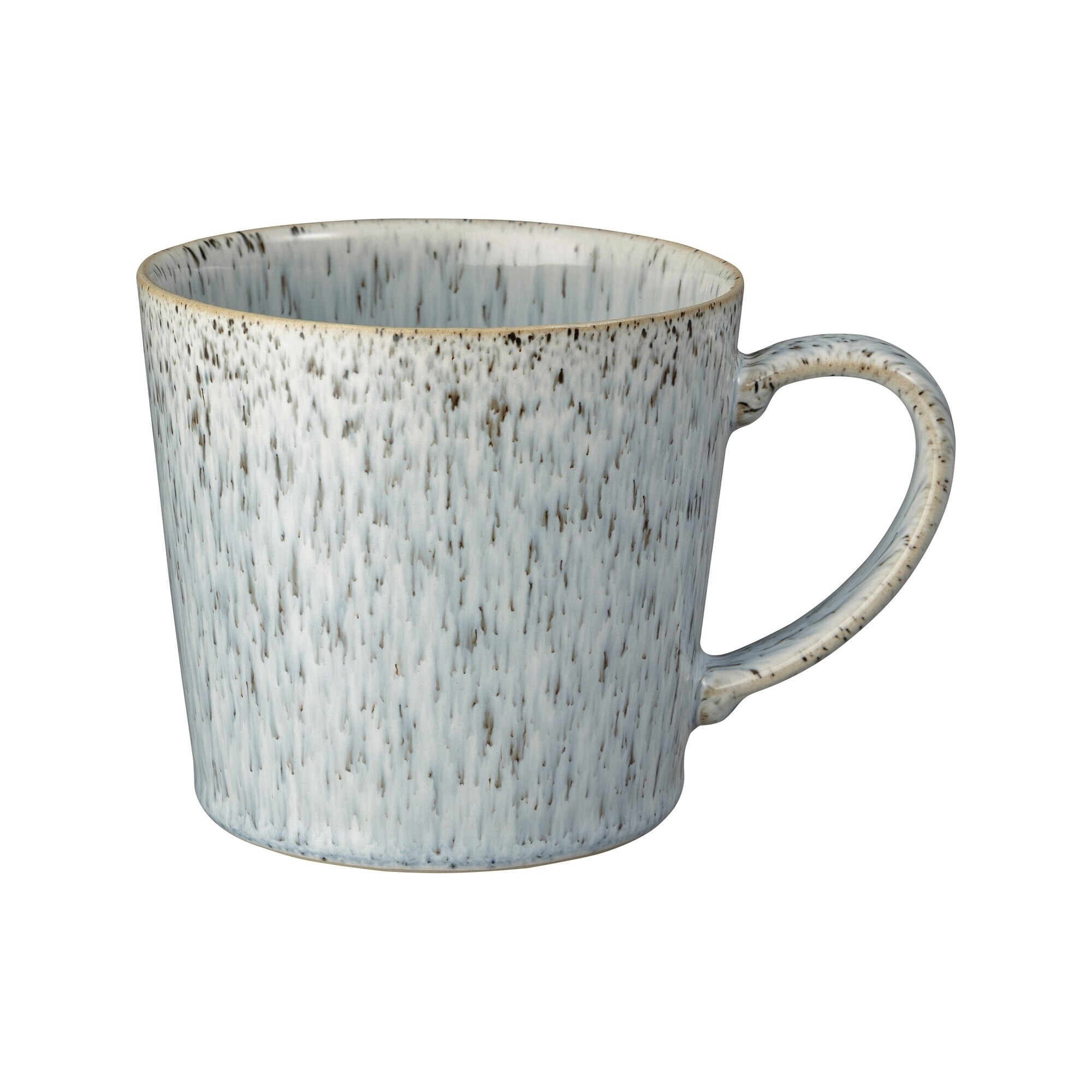 Product photograph of Halo Speckle Mug from Denby Retail Ltd
