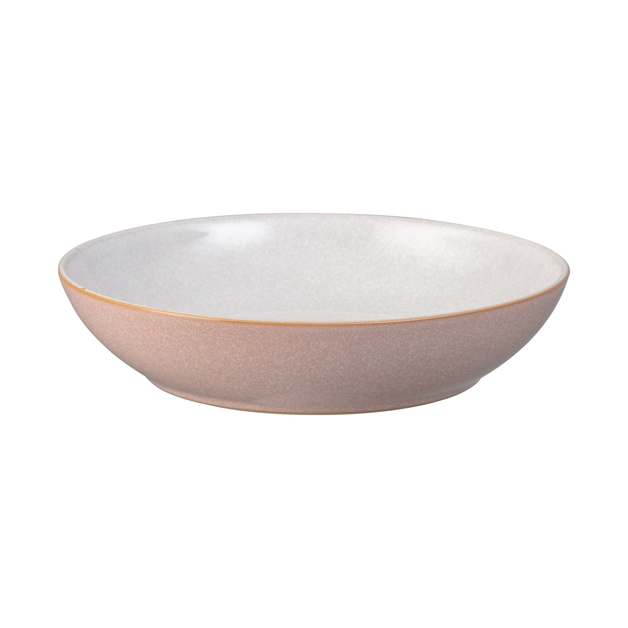 Product photograph of Elements Sorbet Pink Pasta Bowl Seconds from Denby Retail Ltd