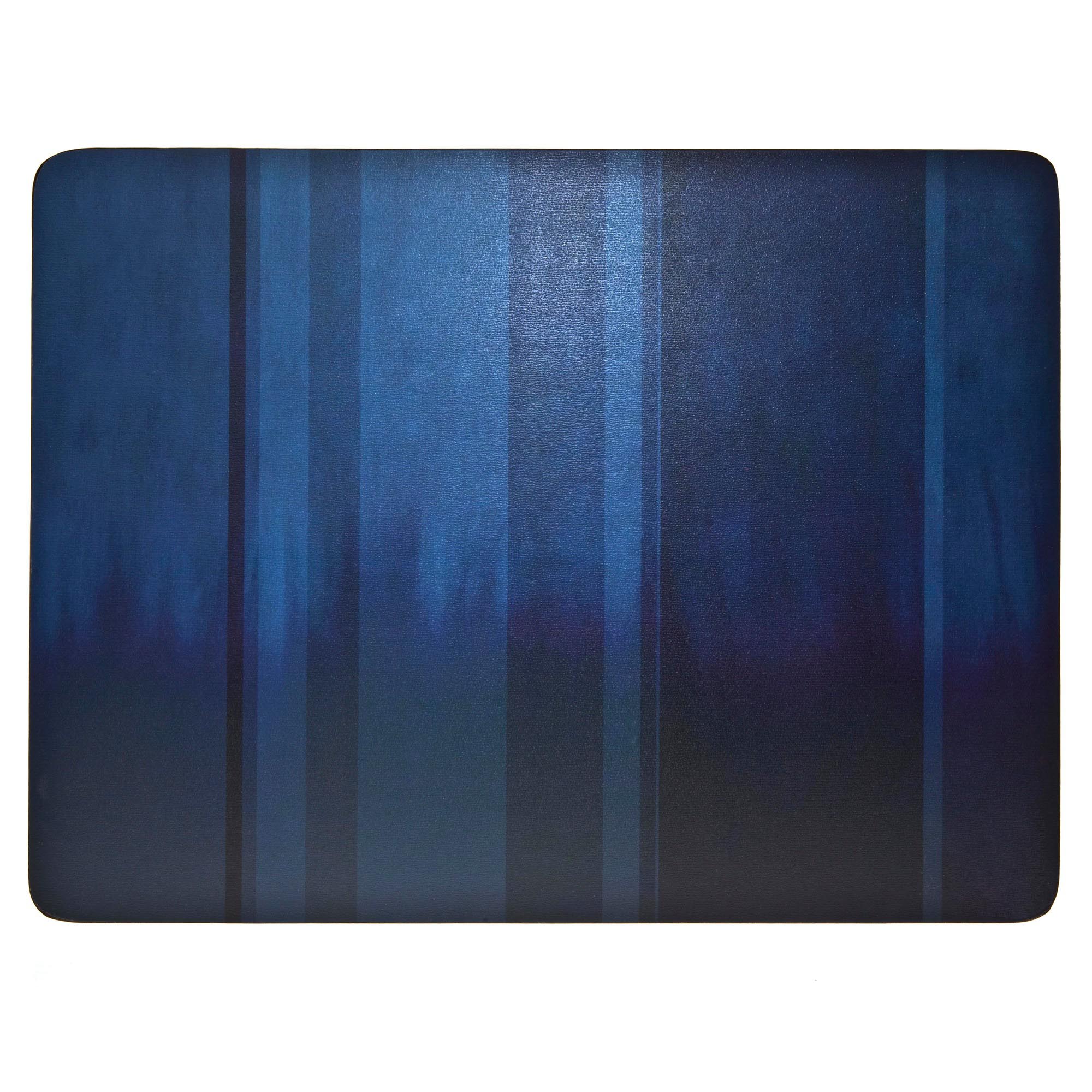 Product photograph of Denby Colours Blue Placemats Set Of 6 from Denby Retail Ltd